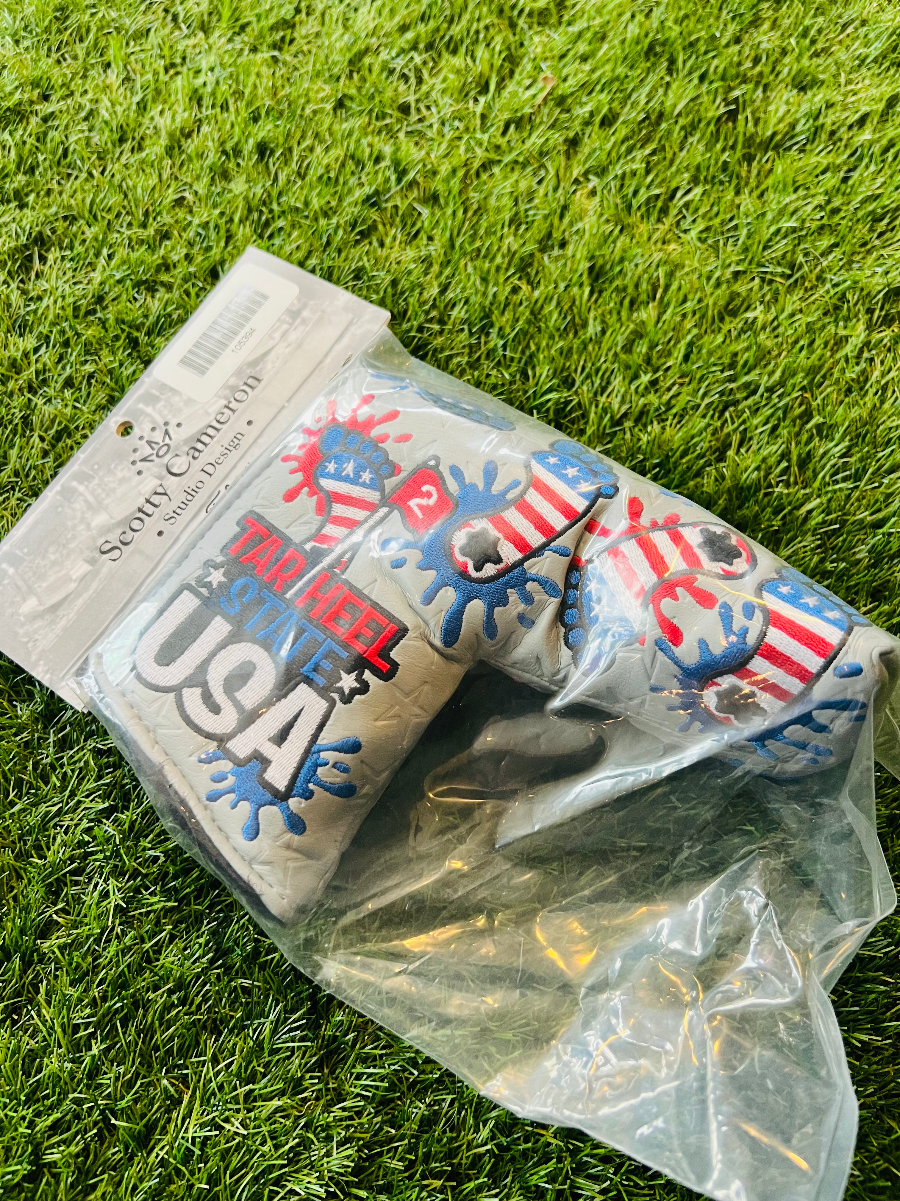 Scotty Cameron “Tar Heel State” Headcover - Thom's Golfgear