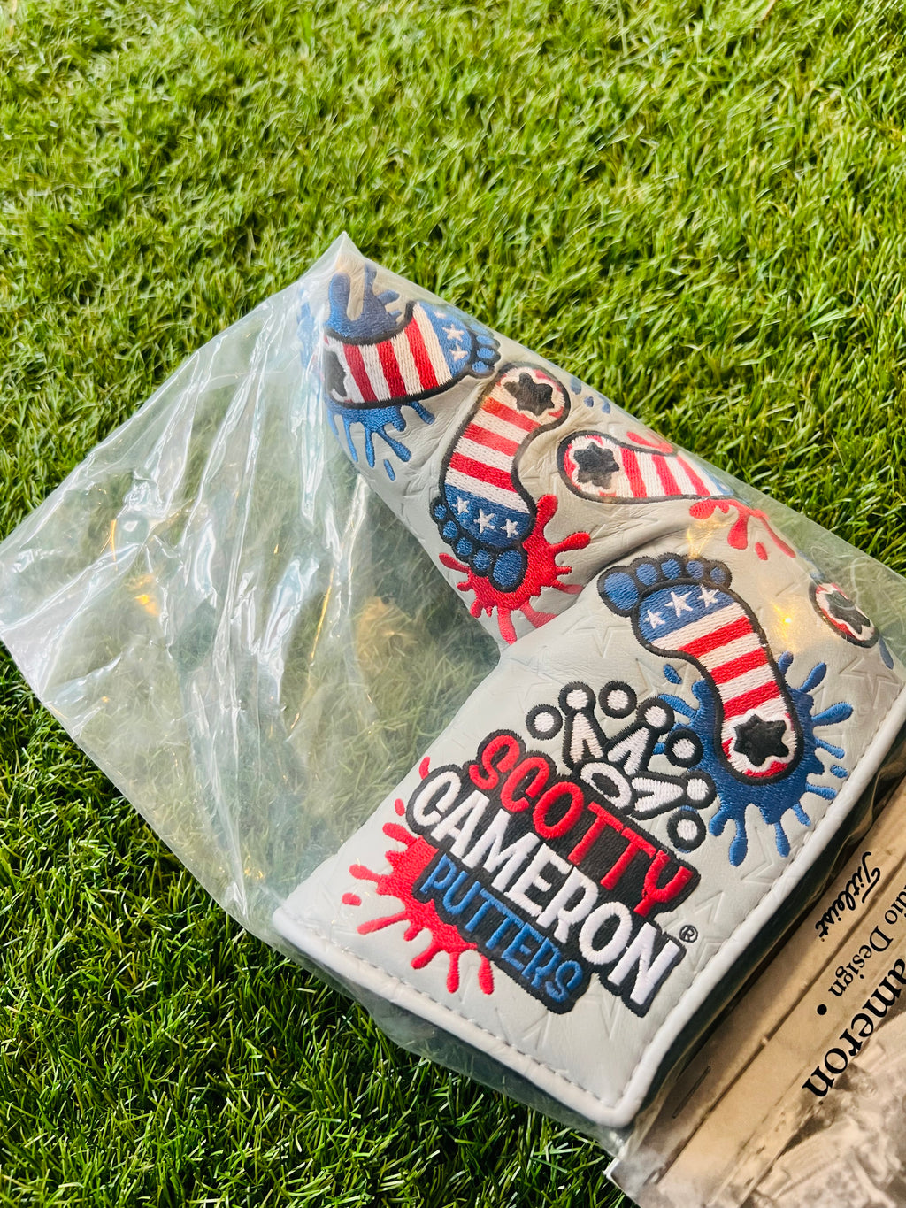 Scotty Cameron “Tar Heel State” Headcover - Thom's Golfgear