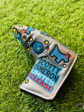 Scotty Cameron “Motley Crew” Headcover – Limited Release - Thom's Golfgear