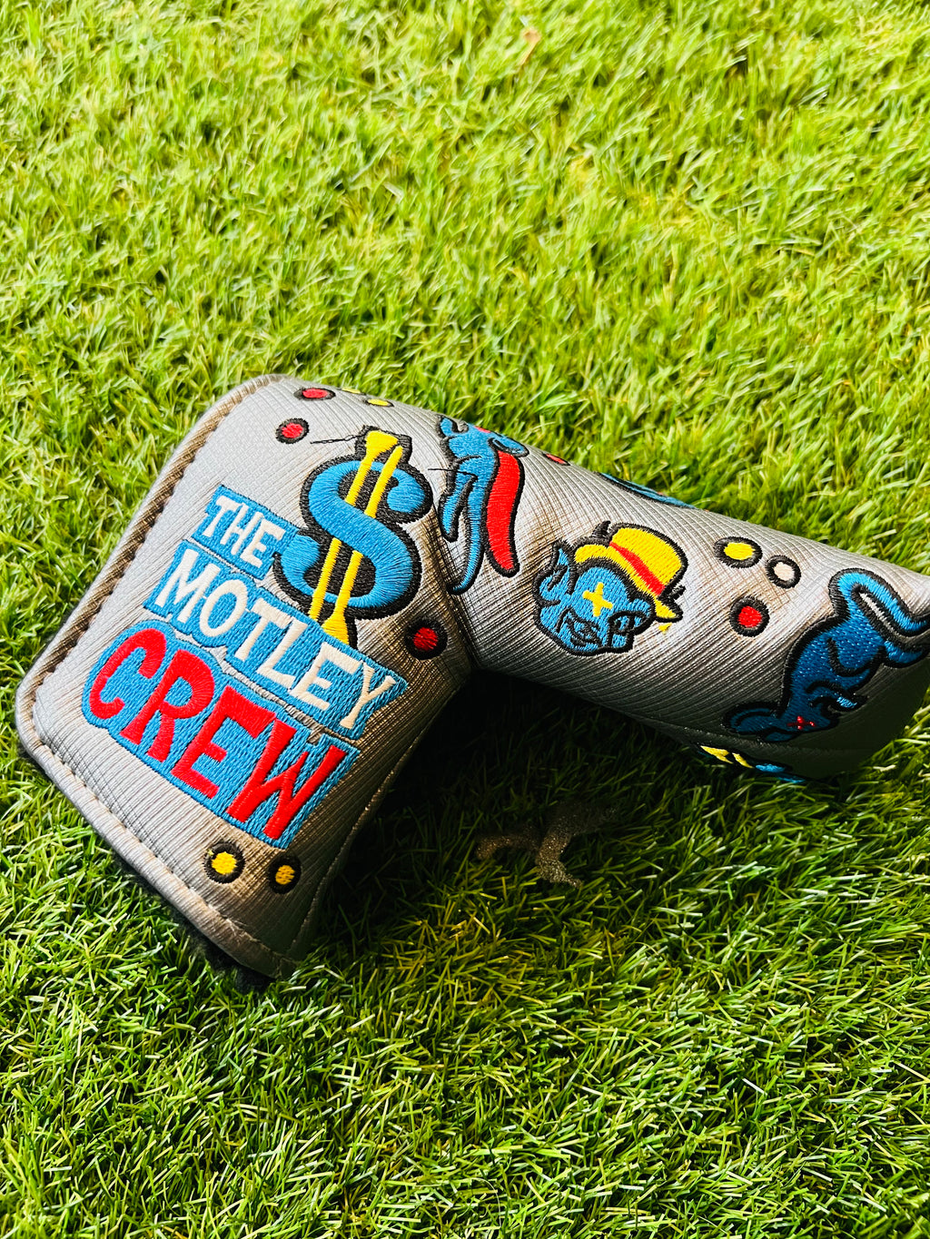 Scotty Cameron “Motley Crew” Headcover – Limited Release - Thom's Golfgear