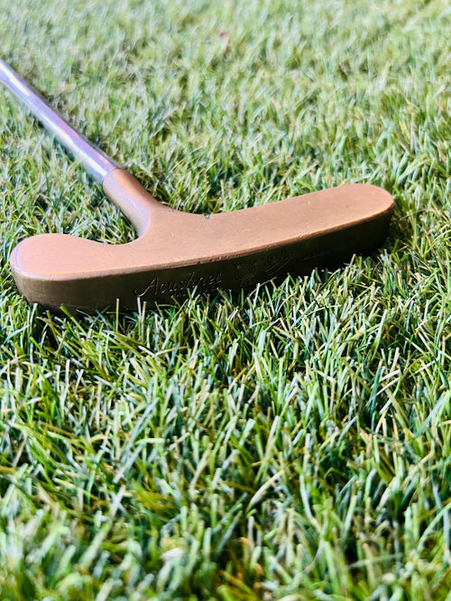 Acushnet Bullseye Original Putter – Made in USA - Thom's Golfgear