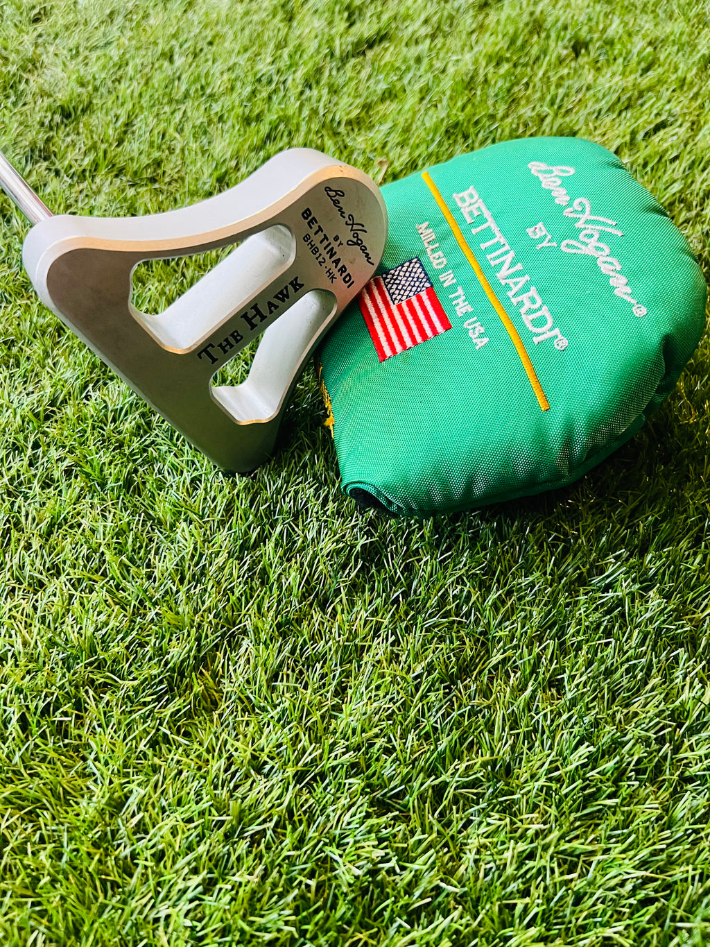 Ben Hogan By Bettinardi BHB12 “HK The Hawk” - Thom's Golfgear