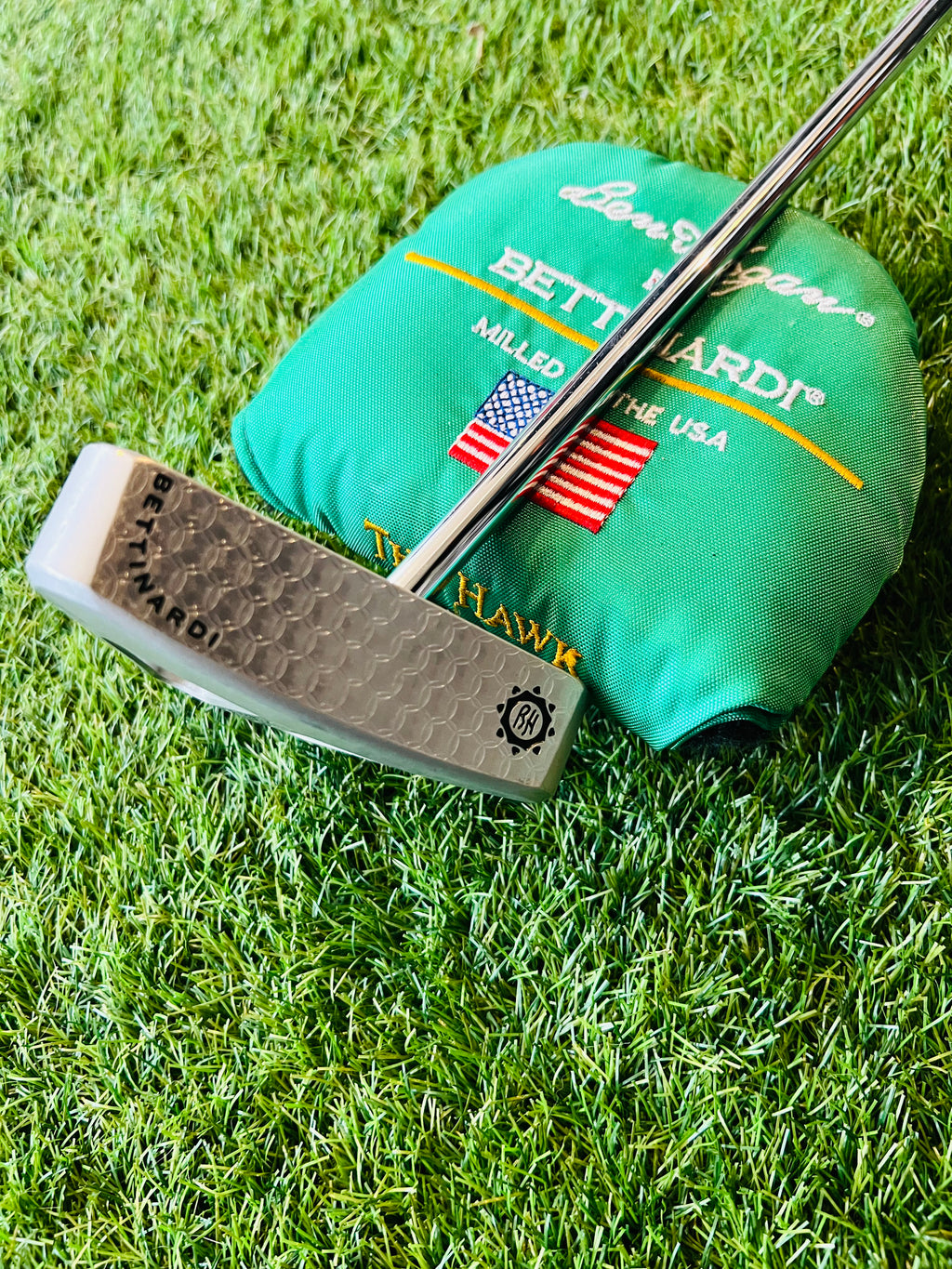 Ben Hogan By Bettinardi BHB12 “HK The Hawk” - Thom's Golfgear