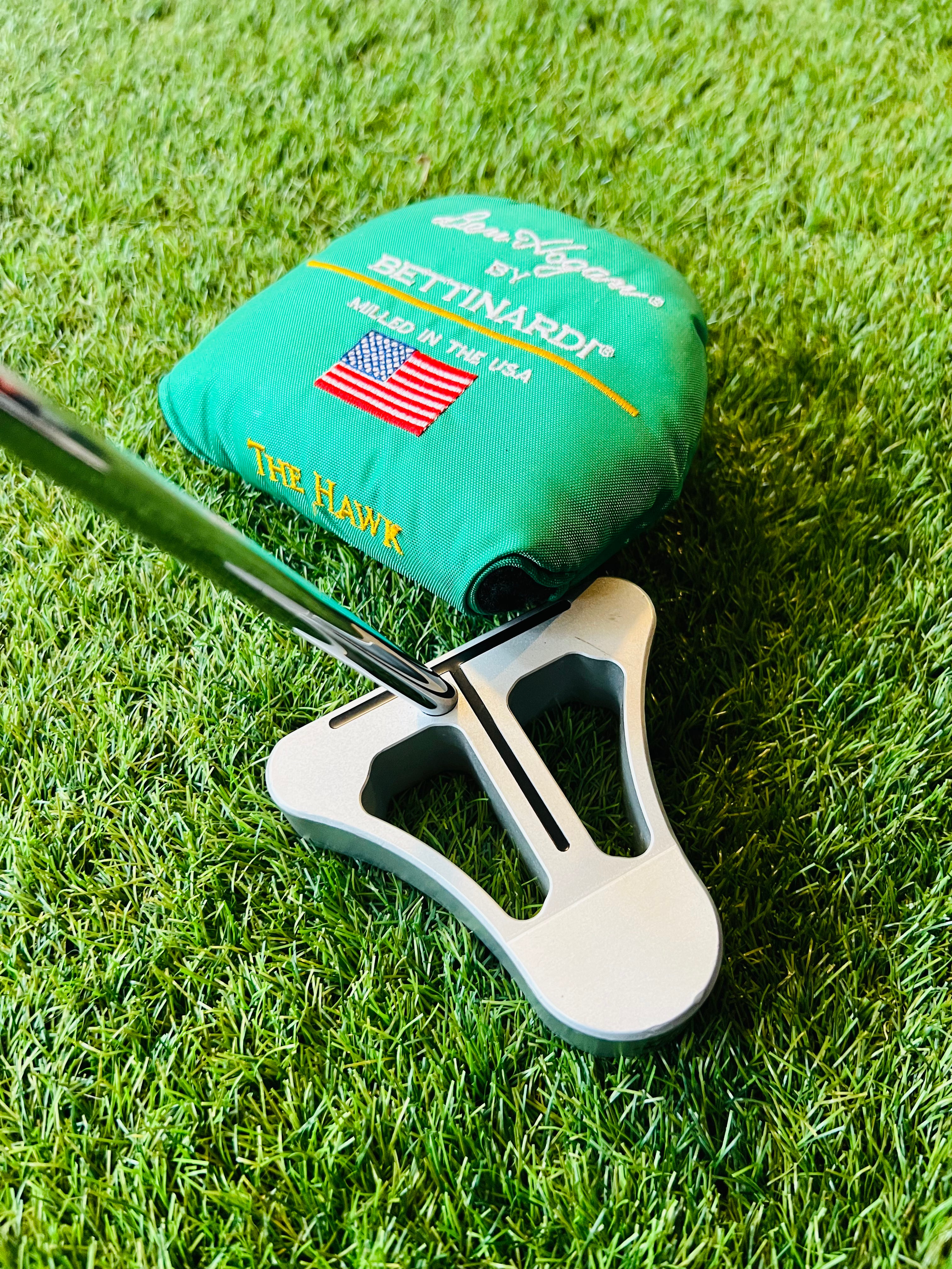 Ben Hogan By Bettinardi BHB12 “HK The Hawk” - Thom's Golfgear