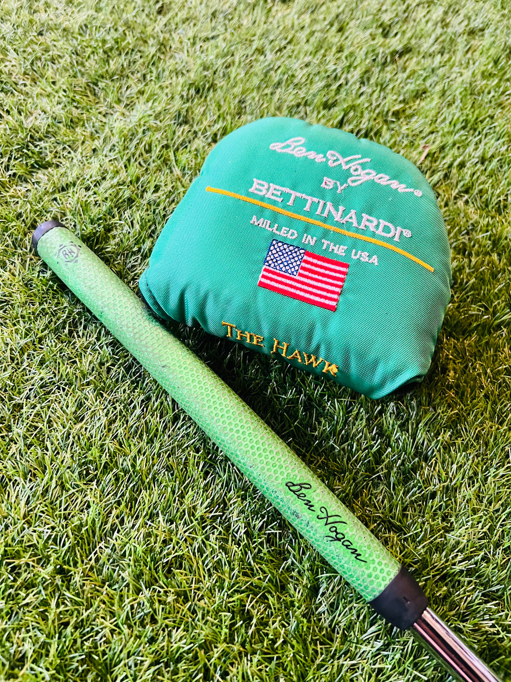 Ben Hogan By Bettinardi BHB12 “HK The Hawk” - Thom's Golfgear