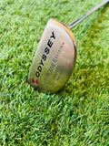 Odyssey Limited Rossie II – Limited Edition (#4468/6500) Gold Plated - Thom's Golfgear