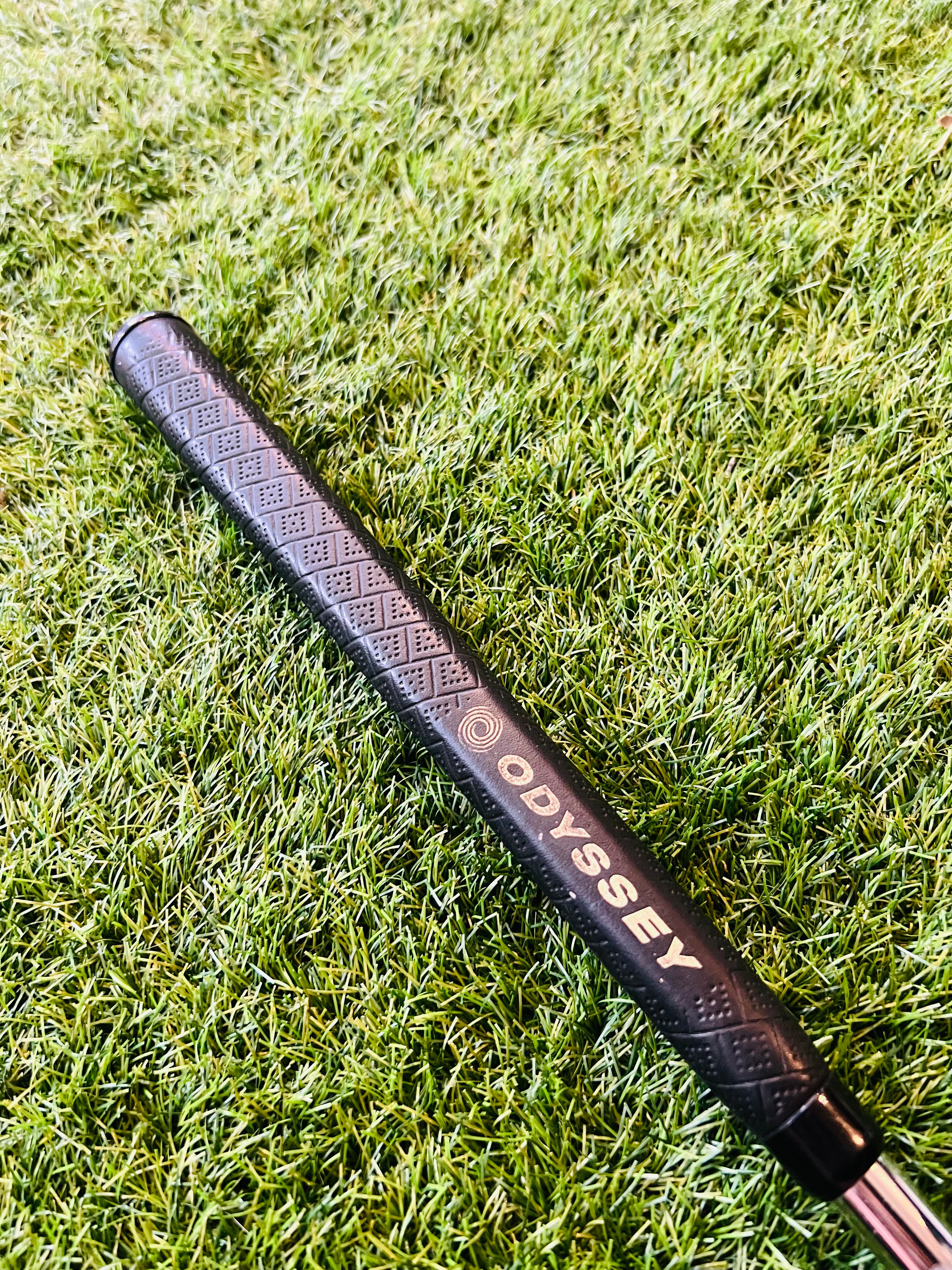 Odyssey Limited Rossie II – Limited Edition (#4468/6500) Gold Plated - Thom's Golfgear