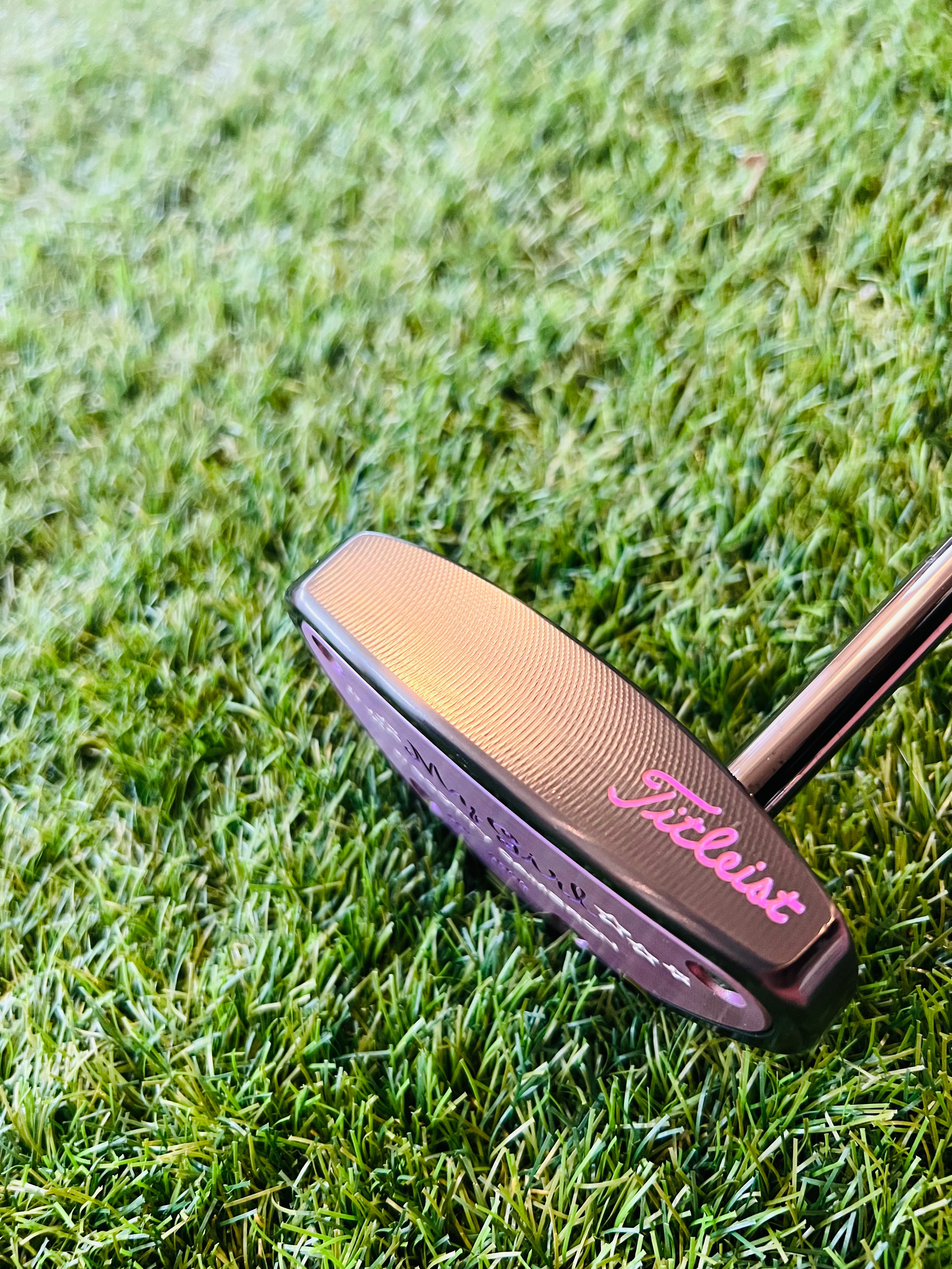 Scotty Cameron My Girl 2003 Putter – Limited Edition (1/1000) - Thom's Golfgear