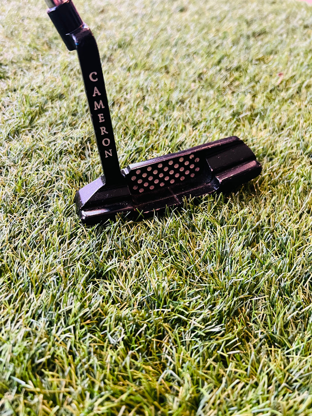 Titleist Scotty Cameron Teryllium T22 TeI3 “Daddy Long Neck” Putter - Thom's Golfgear