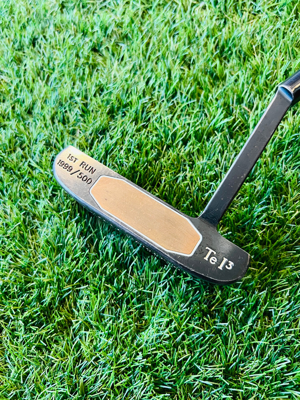 Titleist Scotty Cameron Del Mar Two Long Slant TeI3 – 1st Run 1999 (1/500) - Thom's Golfgear