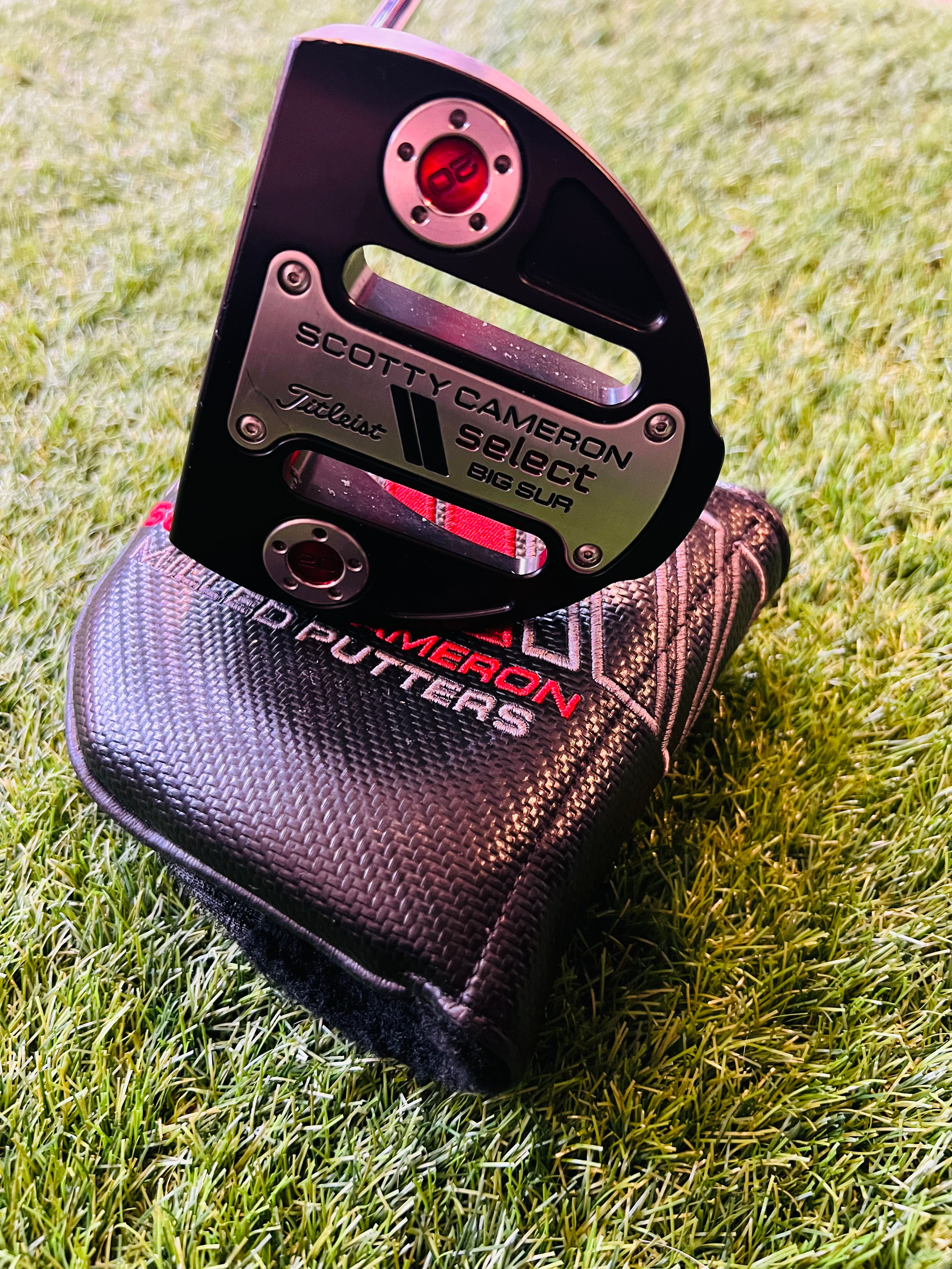 Titleist Scotty Cameron Select Big Sur – 49 inch - Thom's Golfgear