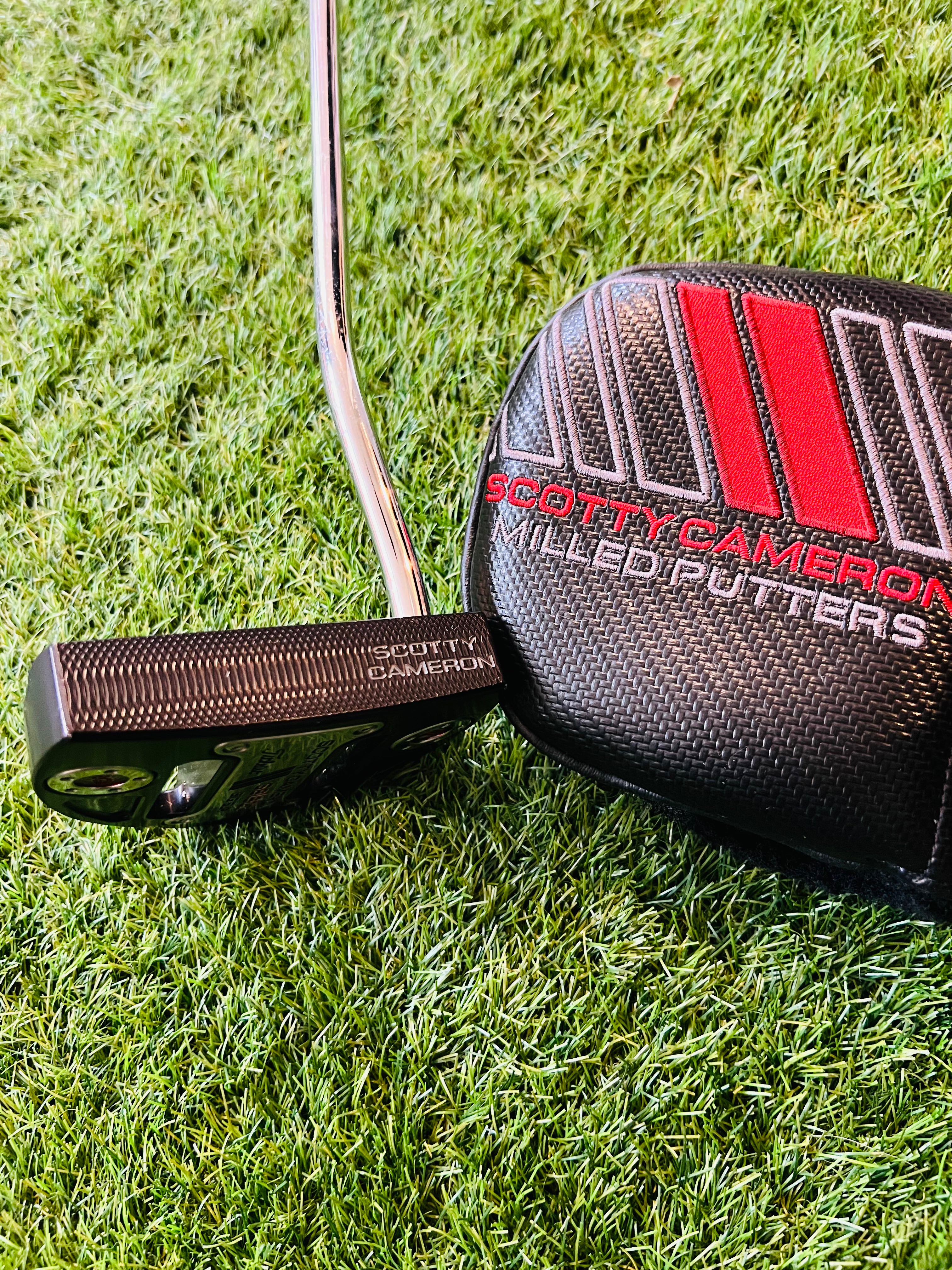 Titleist Scotty Cameron Select Big Sur – 49 inch - Thom's Golfgear