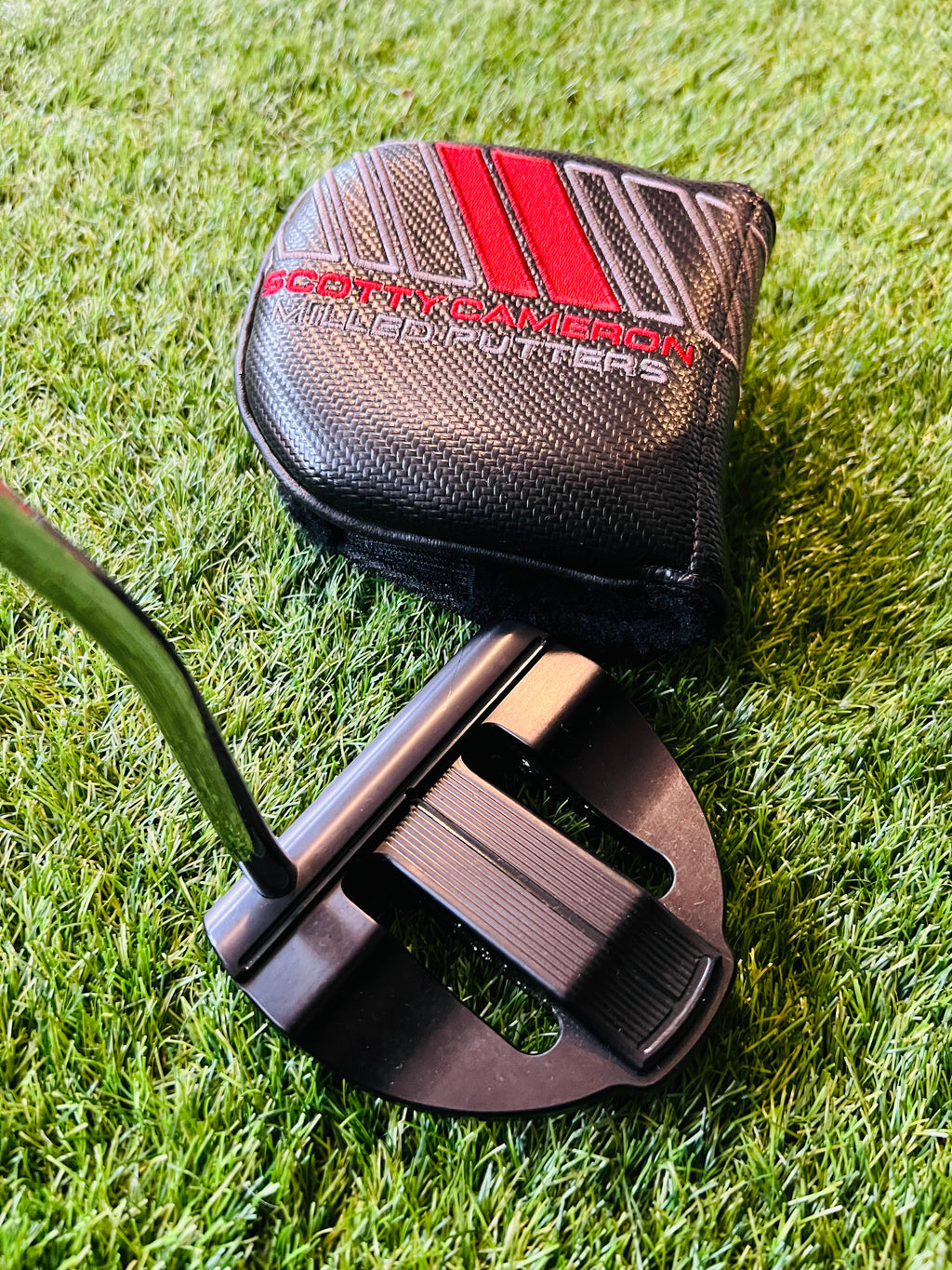 Titleist Scotty Cameron Select Big Sur – 49 inch - Thom's Golfgear
