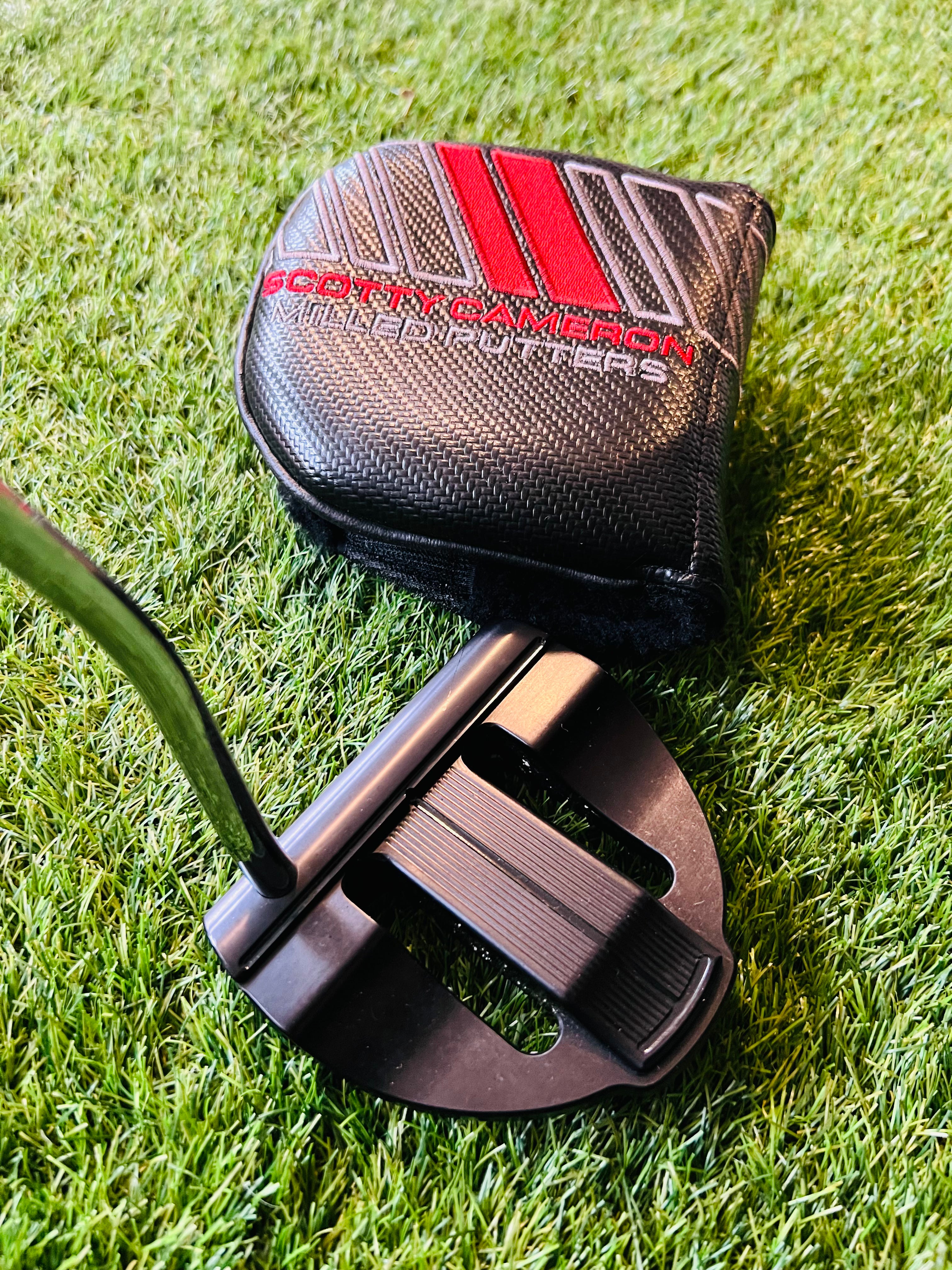 Titleist Scotty Cameron Select Big Sur – 49 inch - Thom's Golfgear
