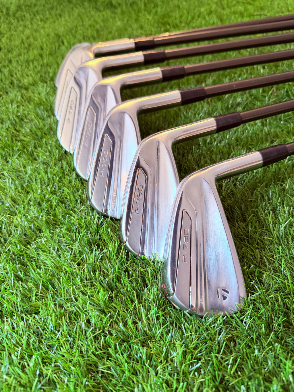 TaylorMade P790 (2019) IJzers – 4 t/m PW (Rechtshandig)