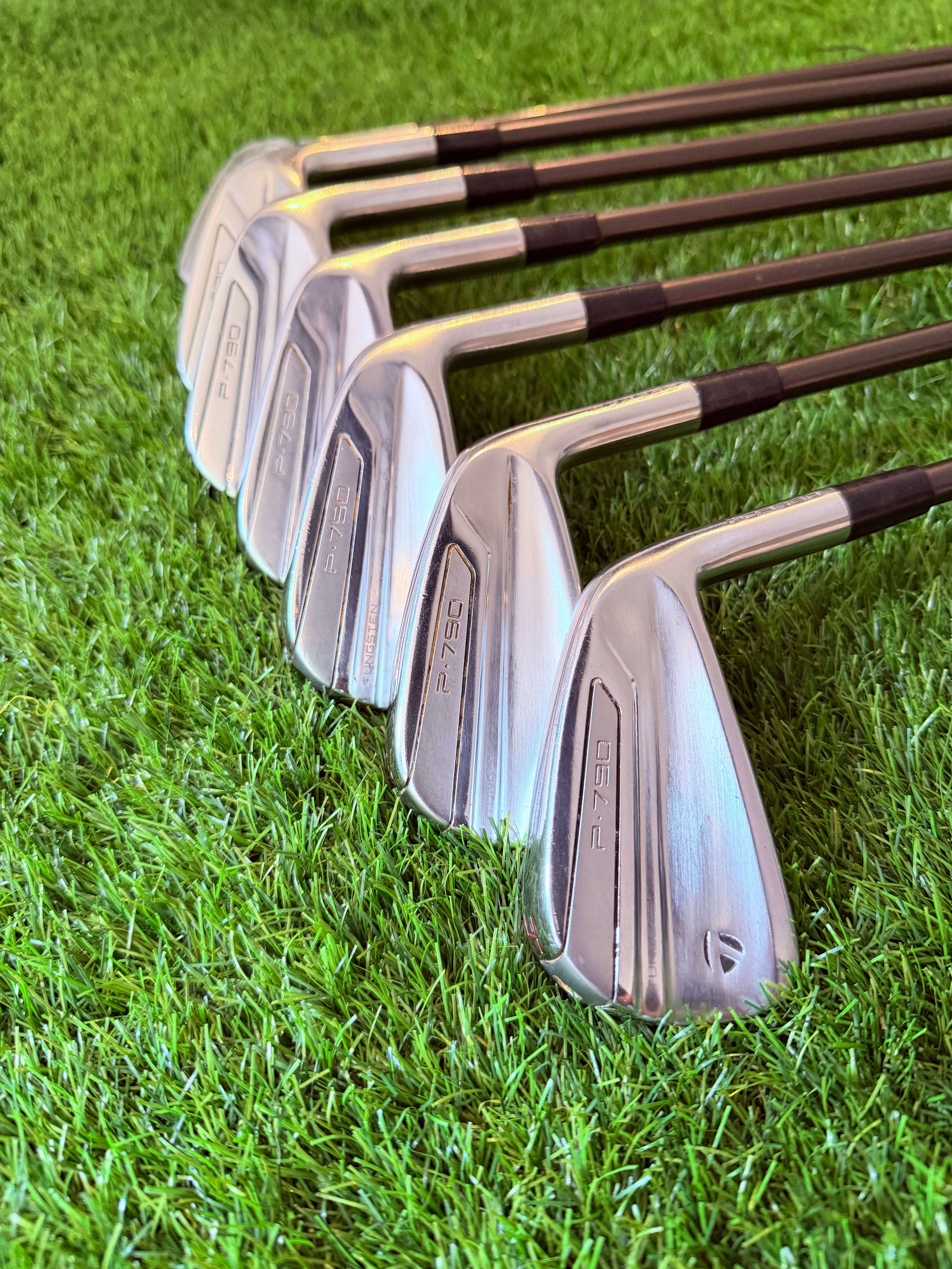 TaylorMade P790 (2019) IJzers – 4 t/m PW (Rechtshandig)