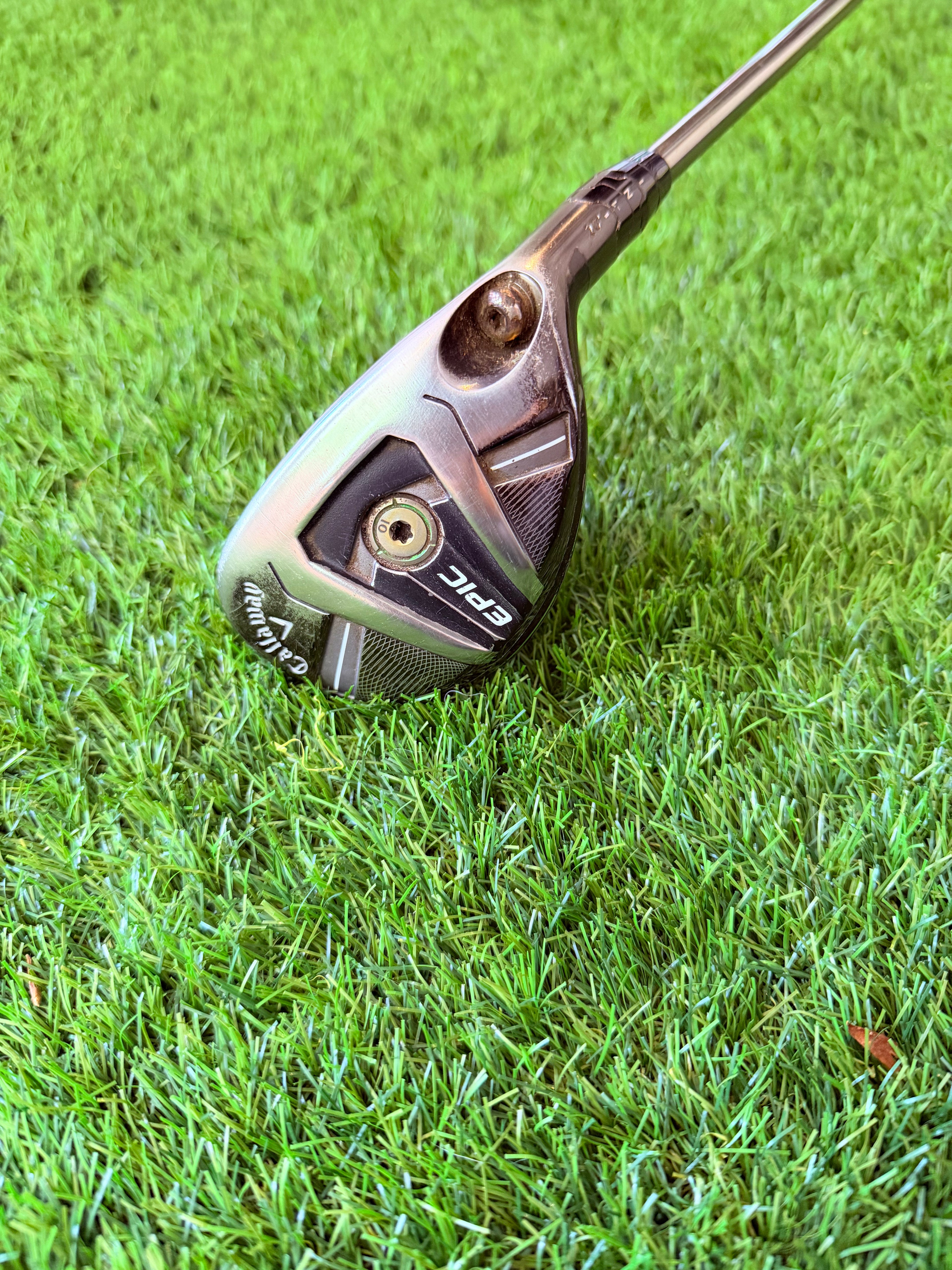 Callaway Epic Hybride 4 – 20° (Rechtshandig)