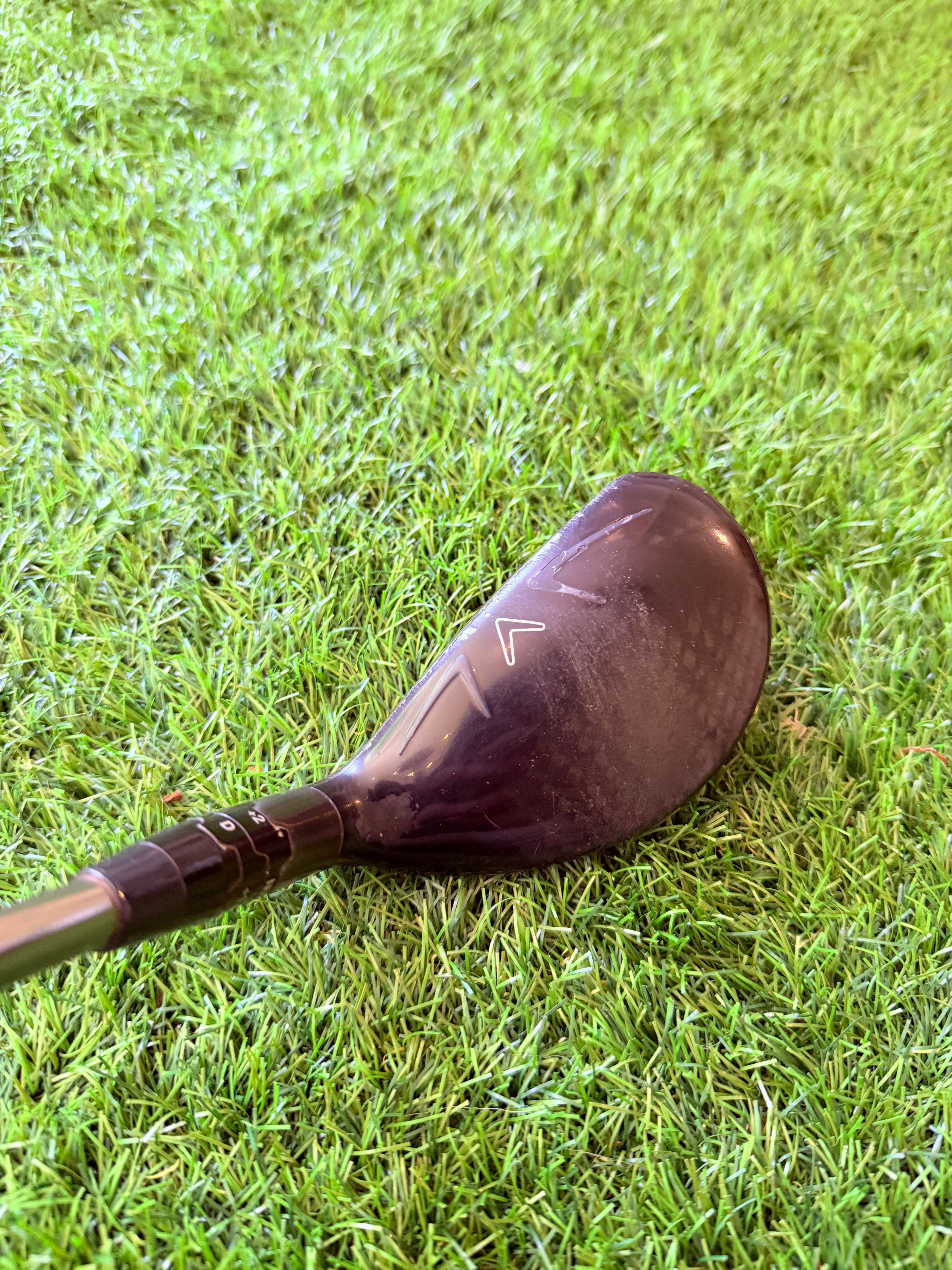 Callaway Epic Hybride 4 – 20° (Rechtshandig)