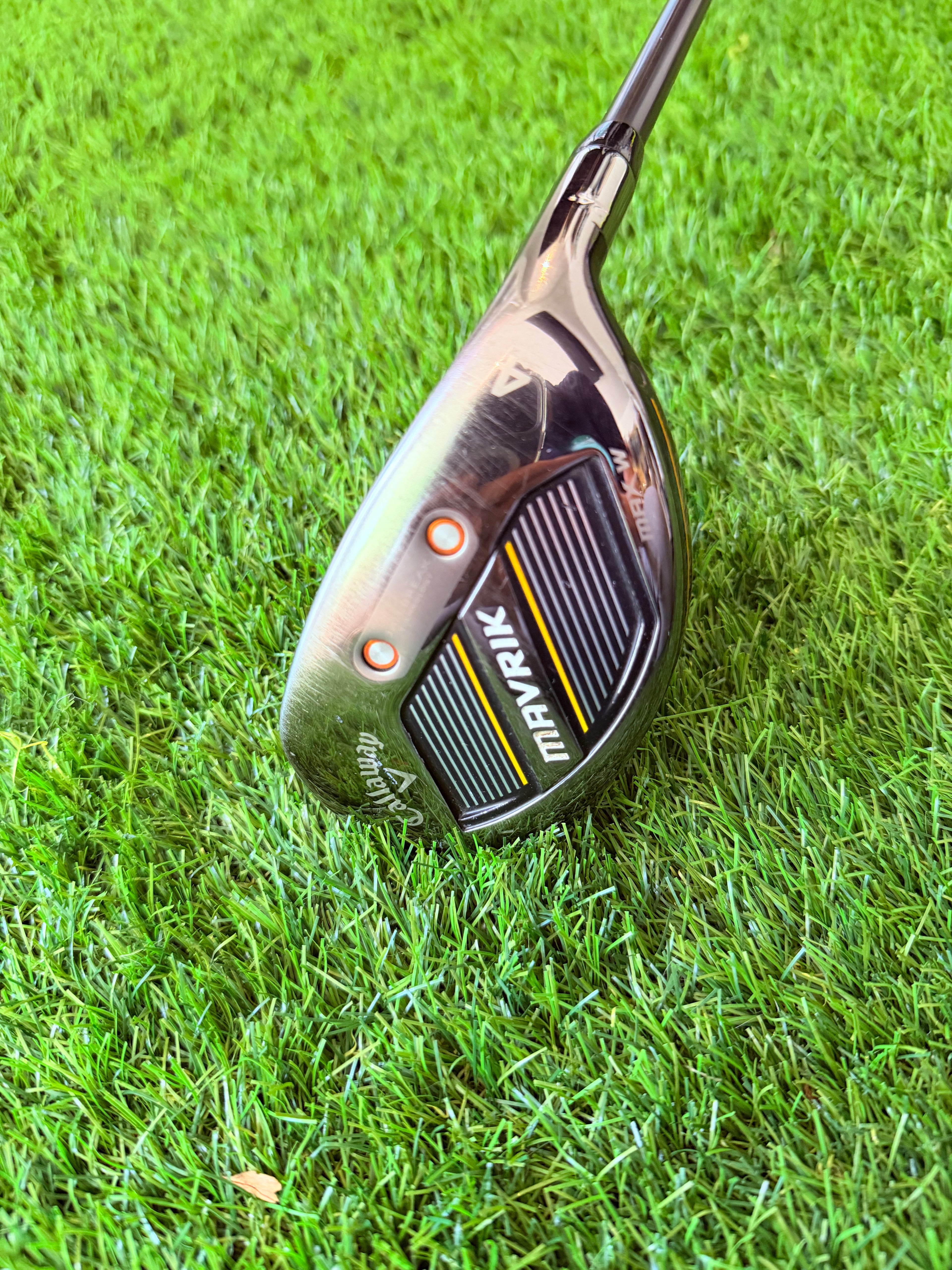 Callaway Mavrik Max W Hybride 4 – 24° (Rechtshandig)