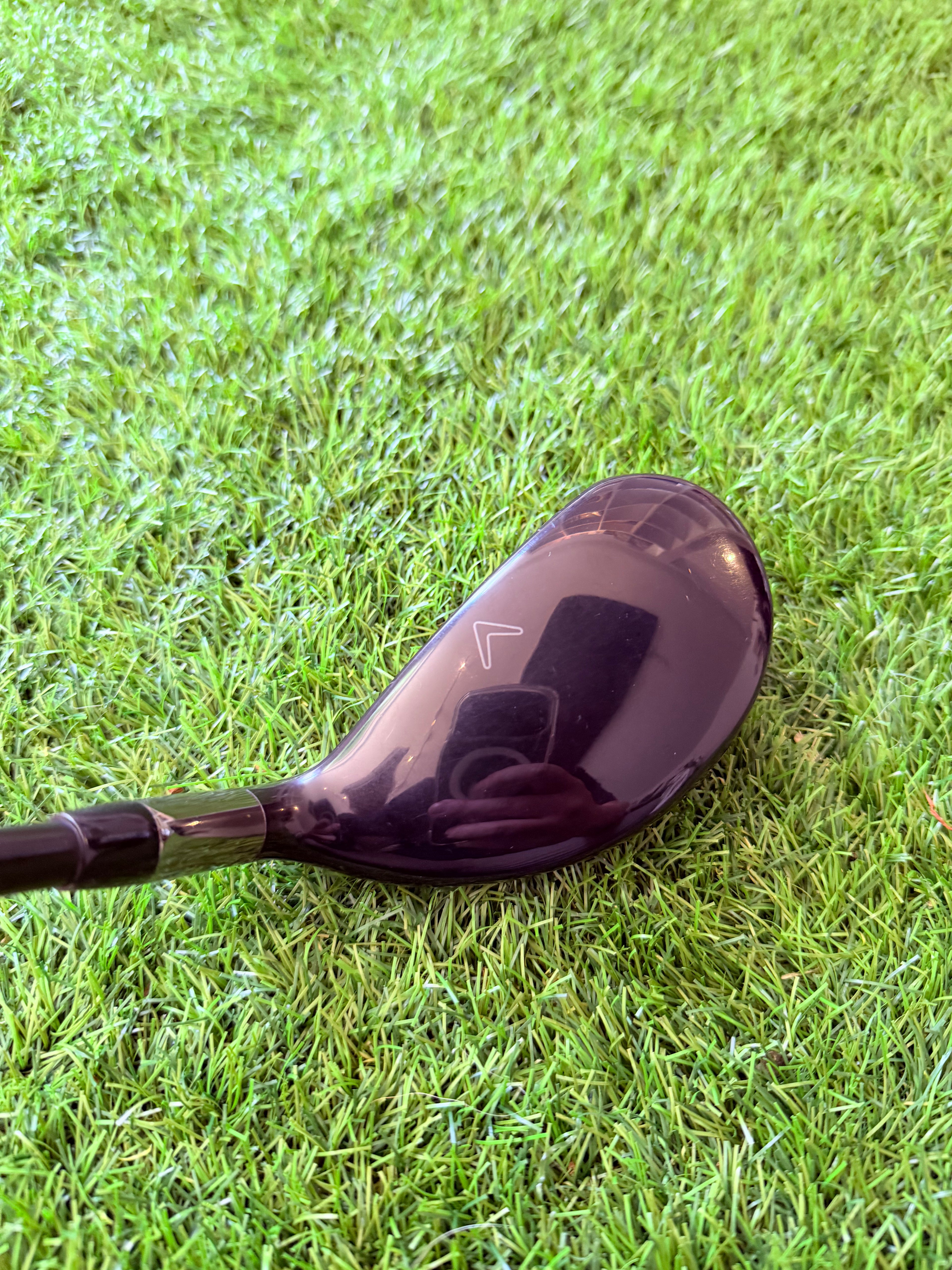 Callaway Mavrik Max W Hybride 4 – 24° (Rechtshandig)
