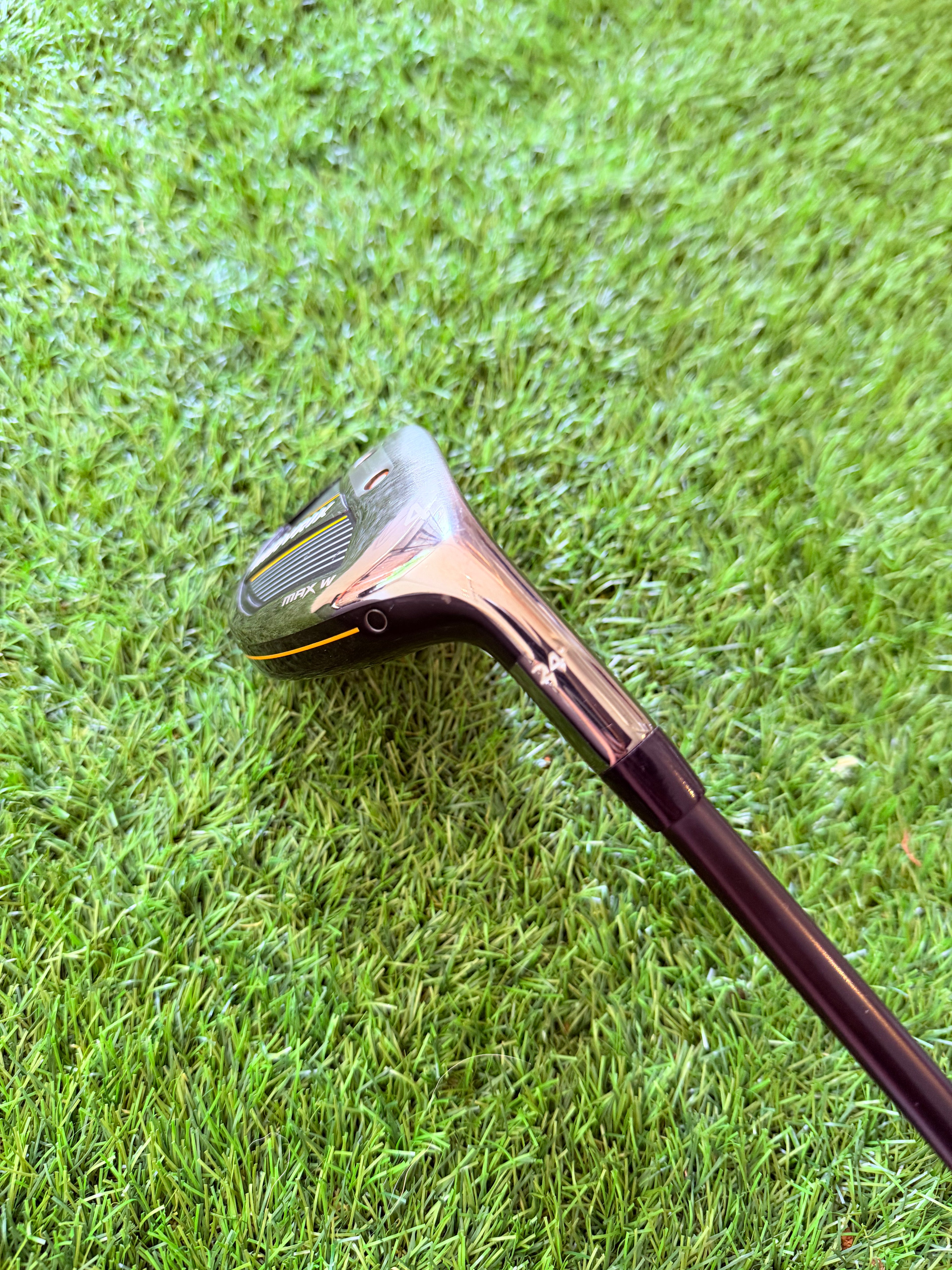 Callaway Mavrik Max W Hybride 4 – 24° (Rechtshandig)