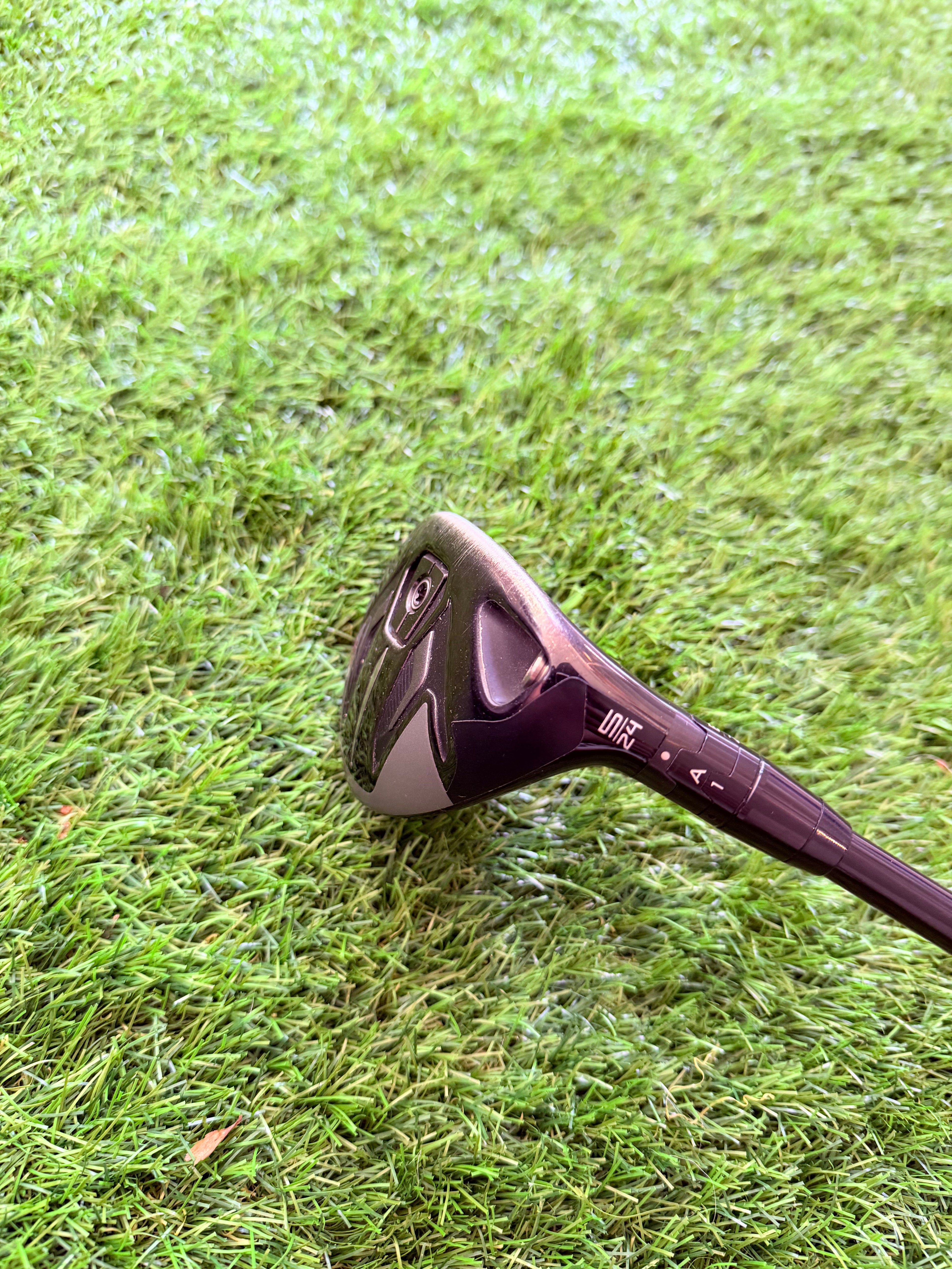 Titleist TSi2 Hybride 5 – 24° (Rechtshandig)
