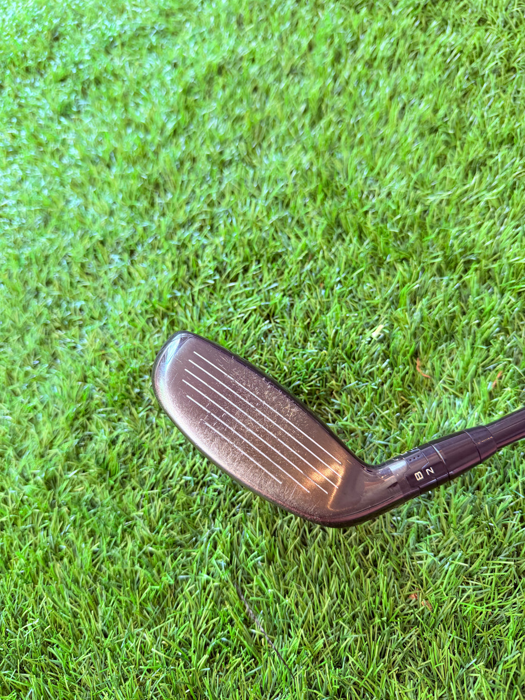 Titleist TSi2 Hybride 5 – 24° (Rechtshandig)