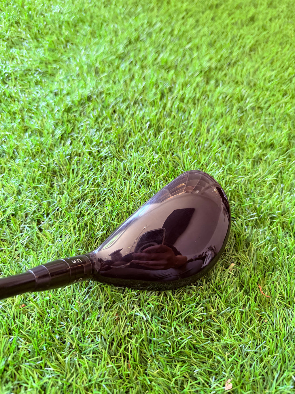 Titleist TSi2 Hybride 5 – 24° (Rechtshandig)