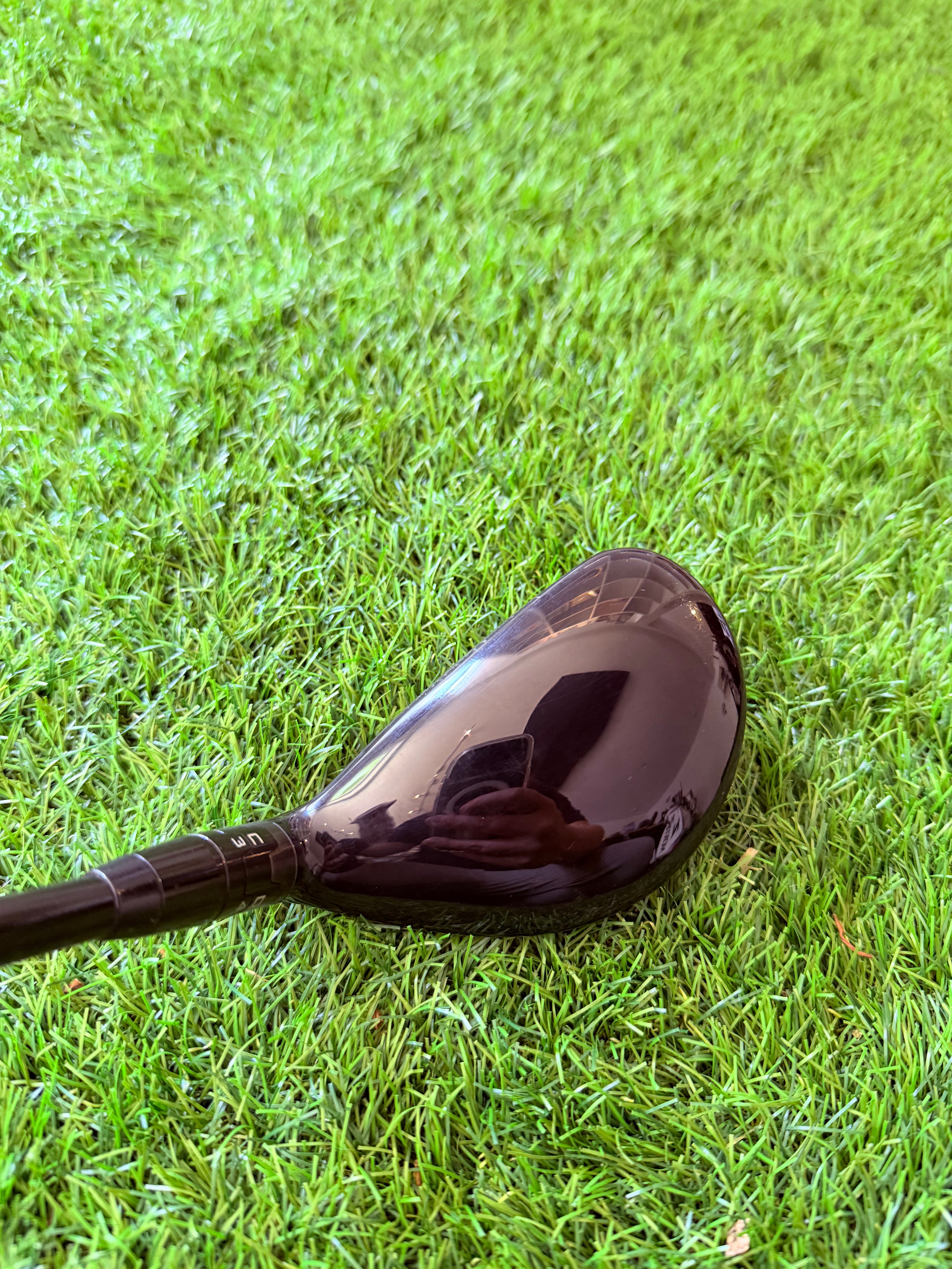 Titleist TSi2 Hybride 5 – 24° (Rechtshandig)