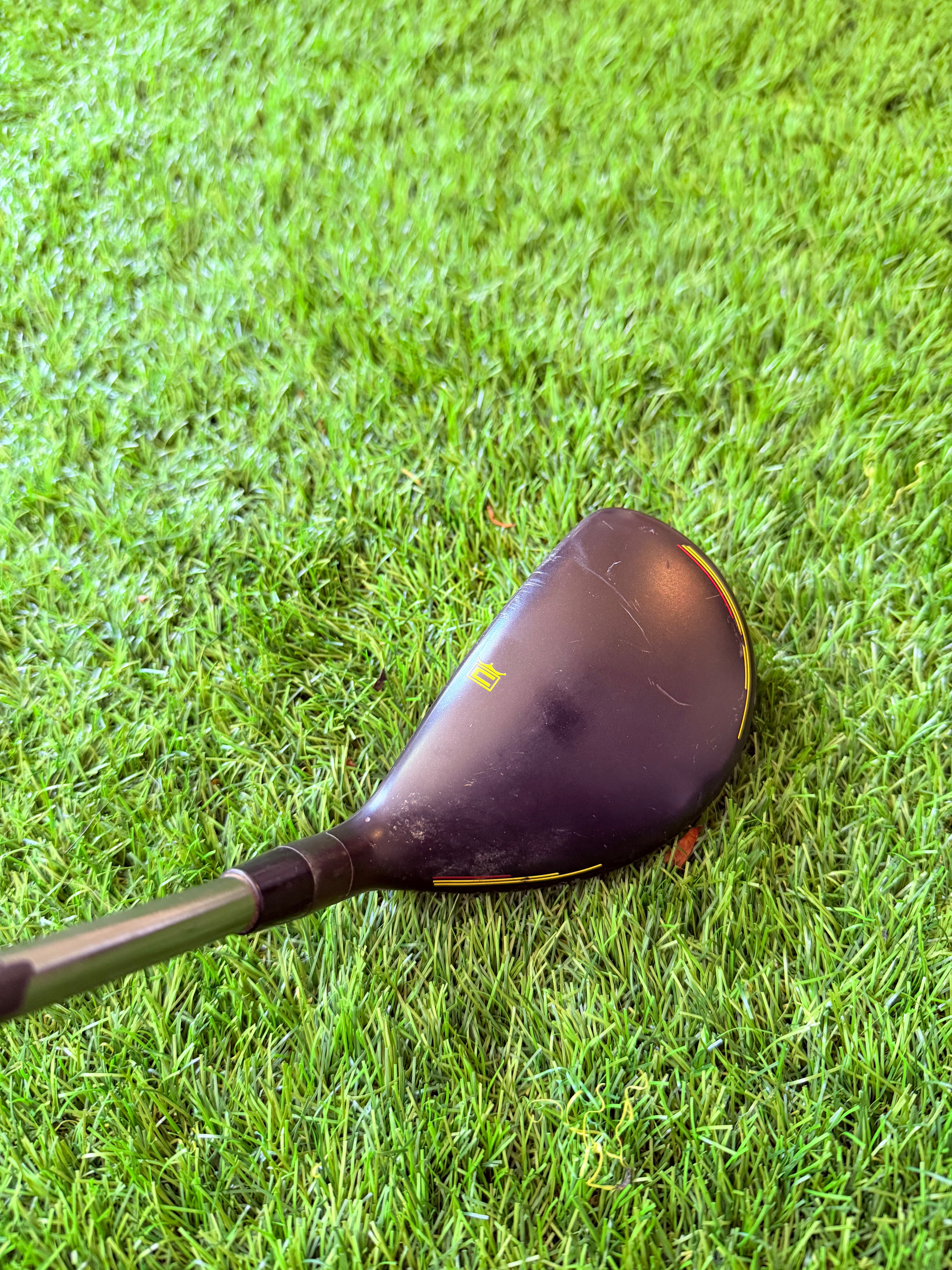 Cobra King Speedzone Hybride 4 – 21° (Rechtshandig)