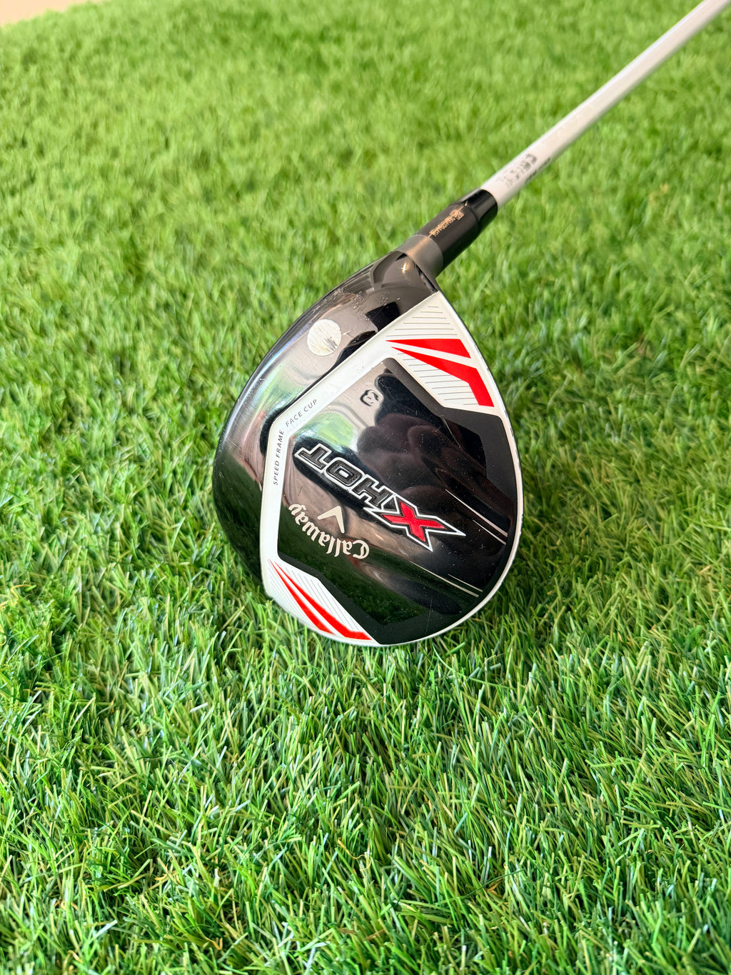 Callaway X Hot Fairwaywood 3 – Rechtshandig