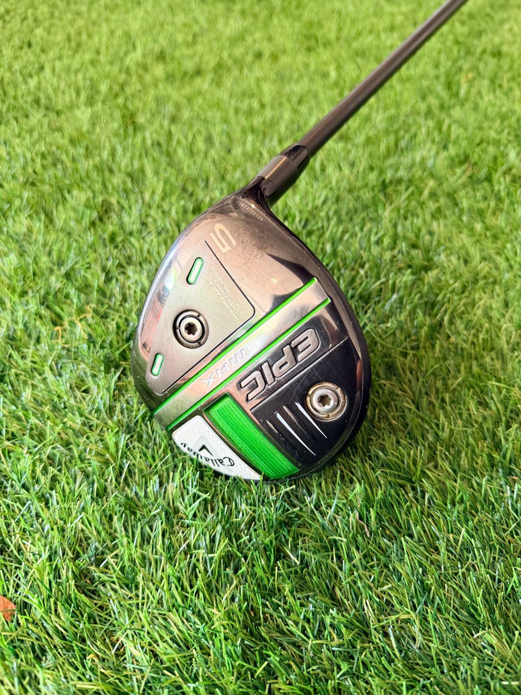 Callaway Epic Max Fairwaywood 5 – 18° (Rechtshandig)