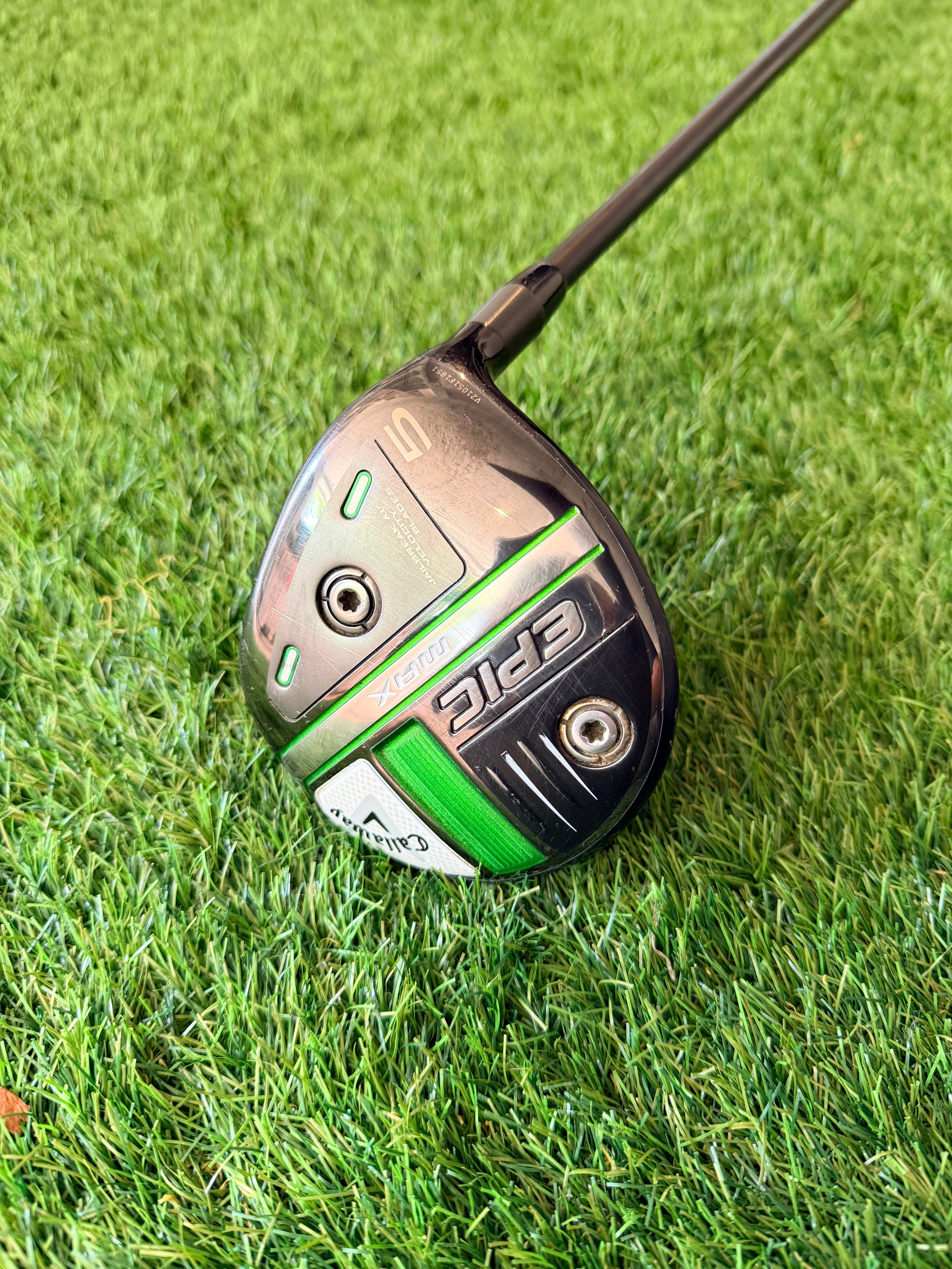 Callaway Epic Max Fairwaywood 5 – 18° (Rechtshandig)
