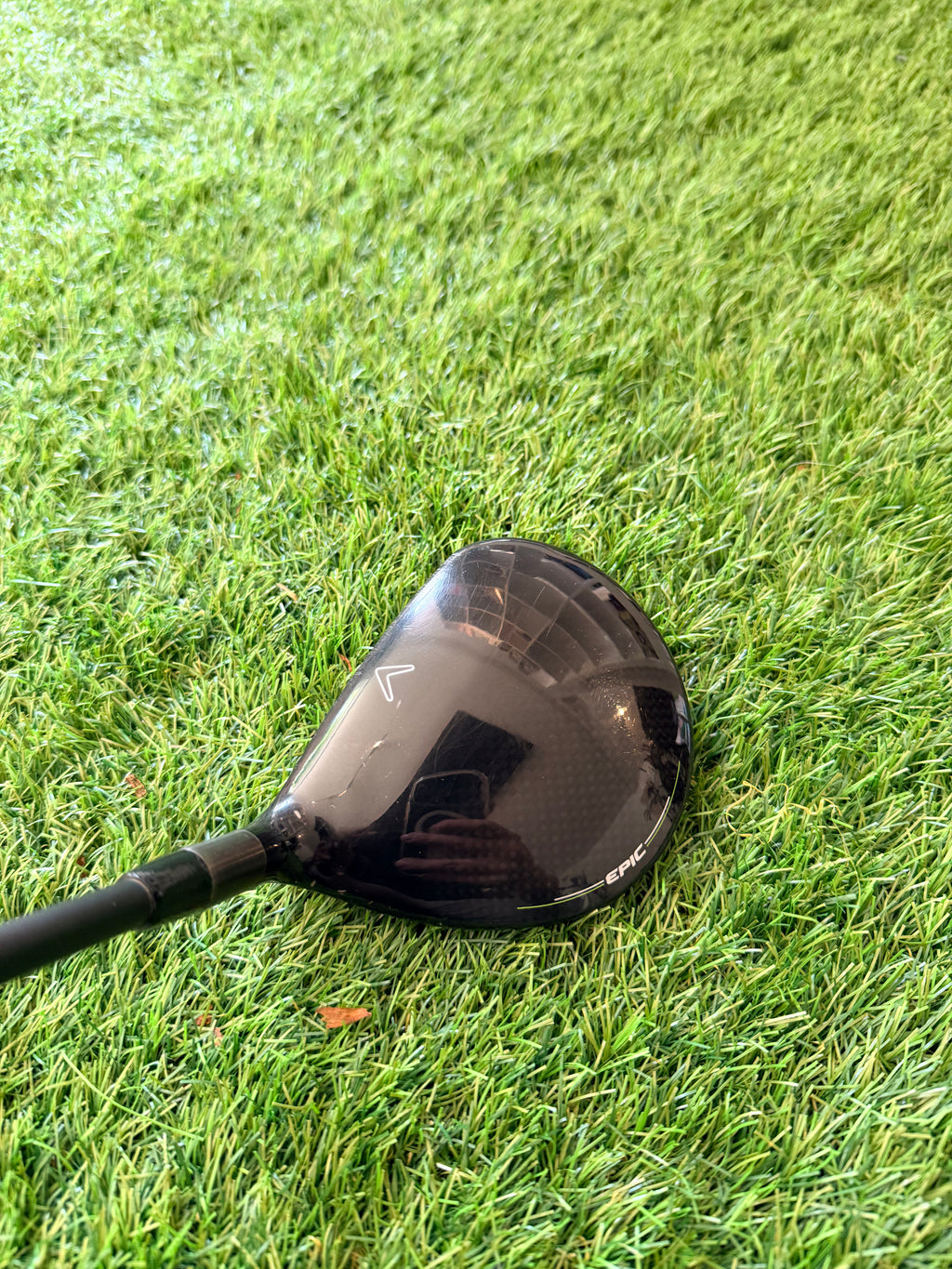 Callaway Epic Max Fairwaywood 5 – 18° (Rechtshandig)