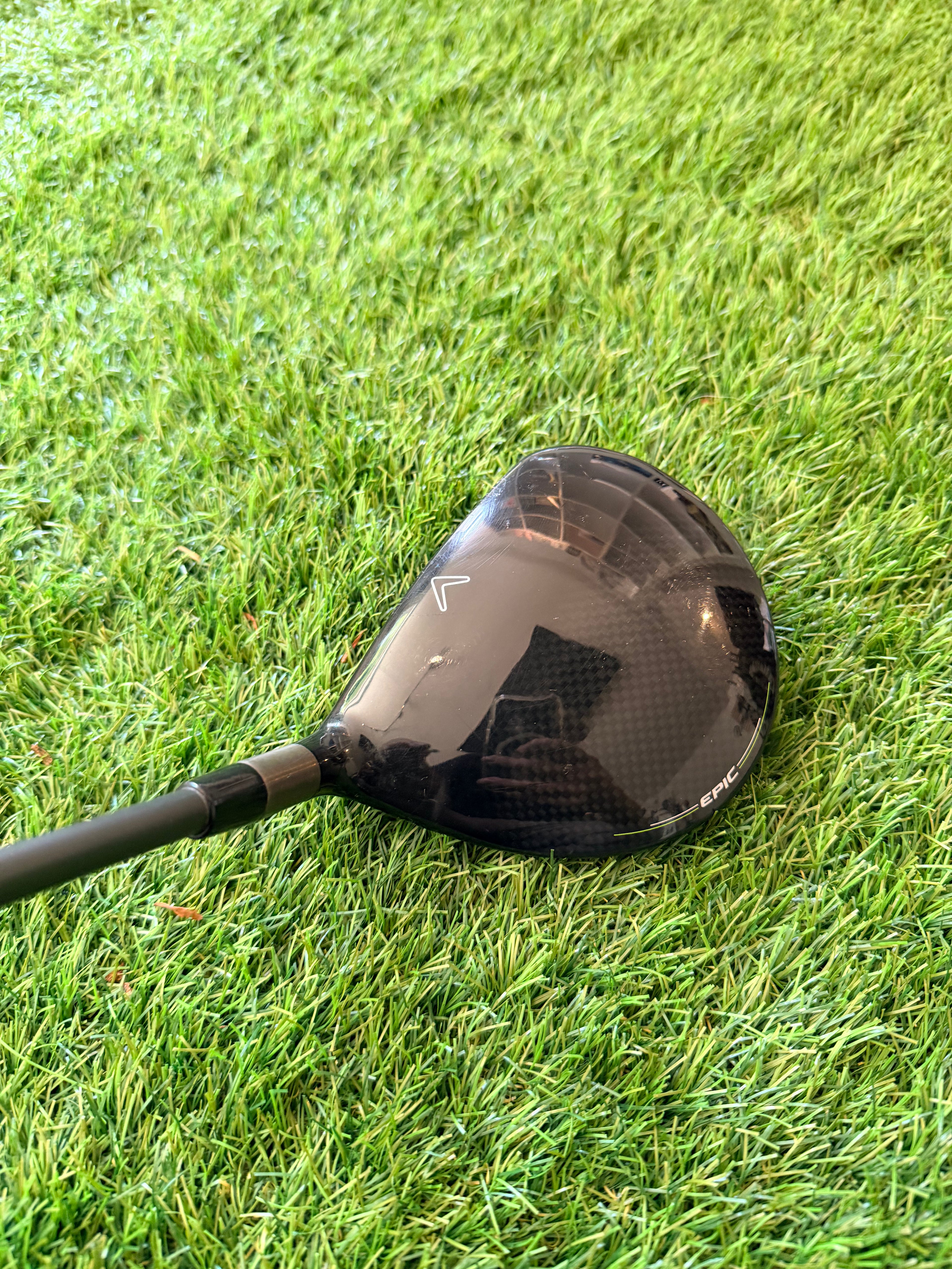 Callaway Epic Max Fairwaywood 3 – 15° (Rechtshandig)