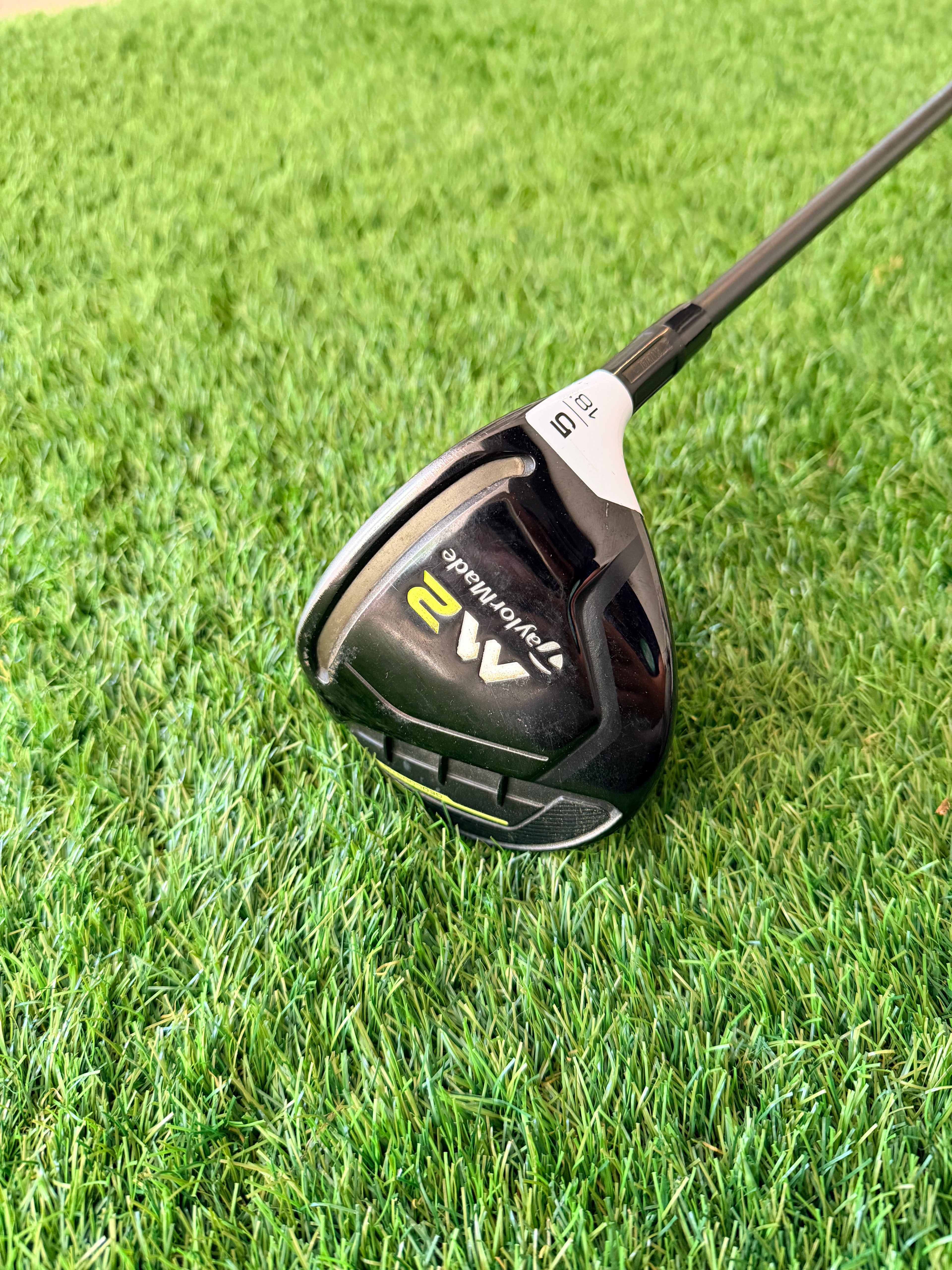 TaylorMade M2 Fairwaywood 5 – 18° (Rechtshandig)