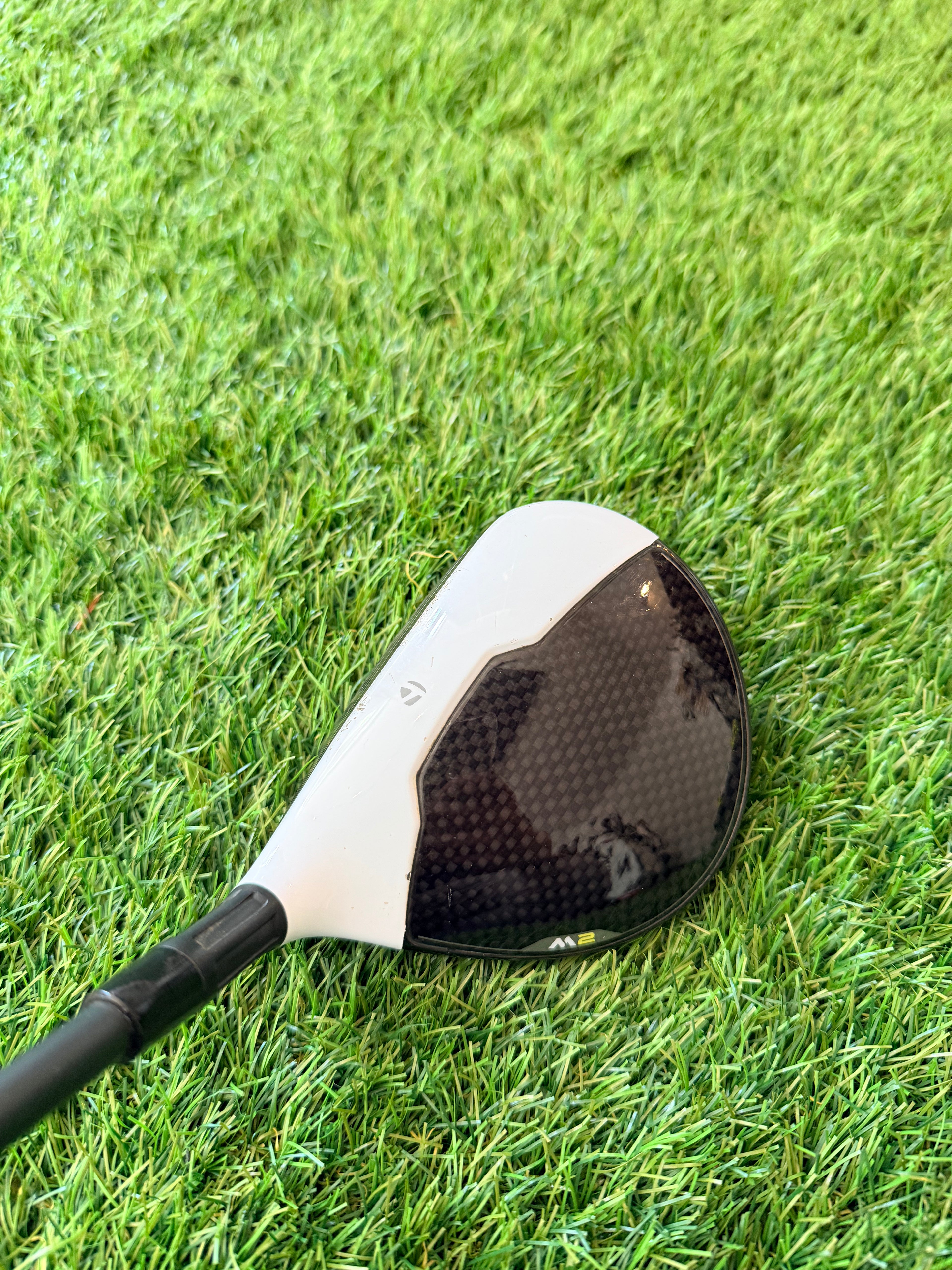 TaylorMade M2 Fairwaywood 5 – 18° (Rechtshandig)