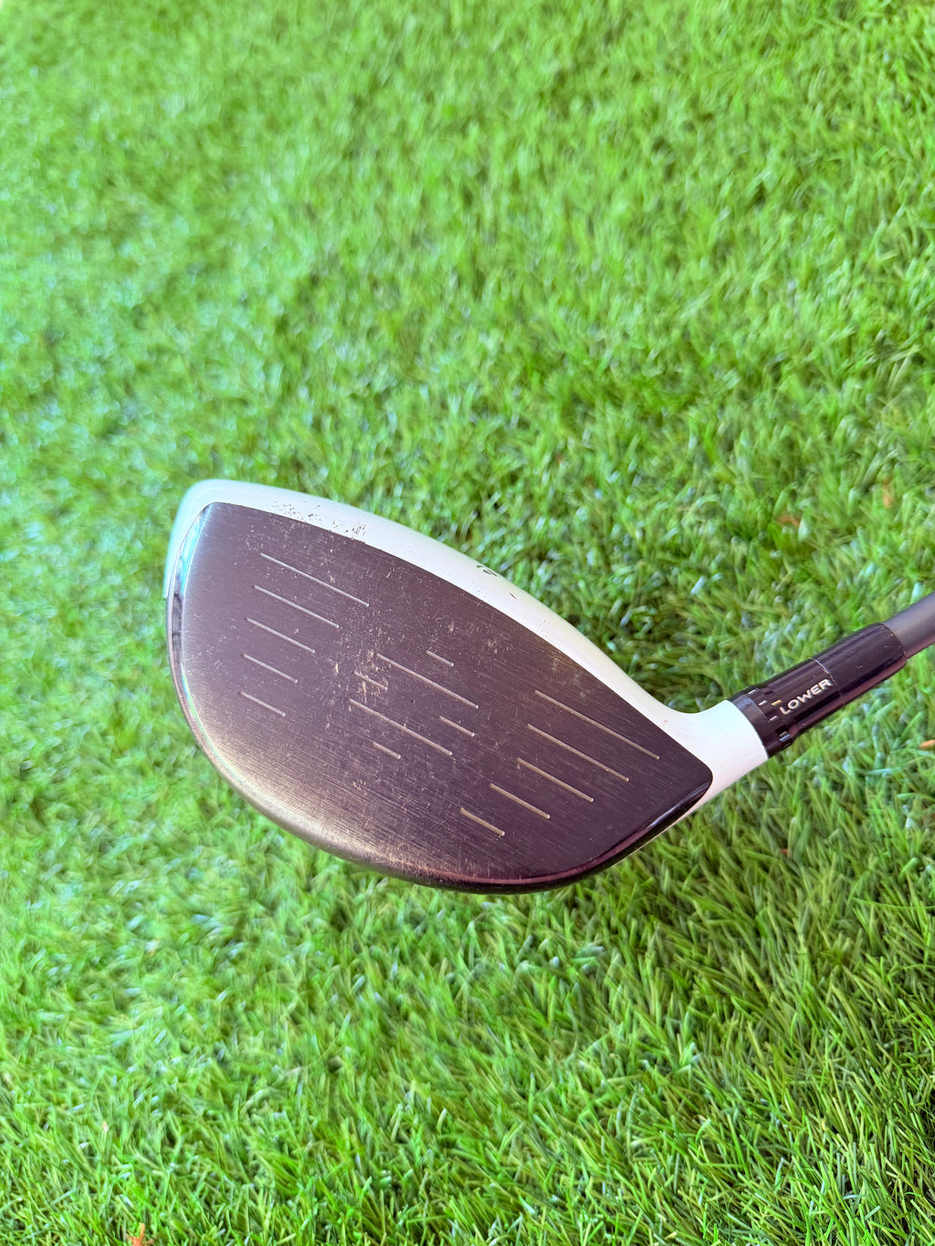 TaylorMade M2 Driver – 10.5° (Rechtshandig)