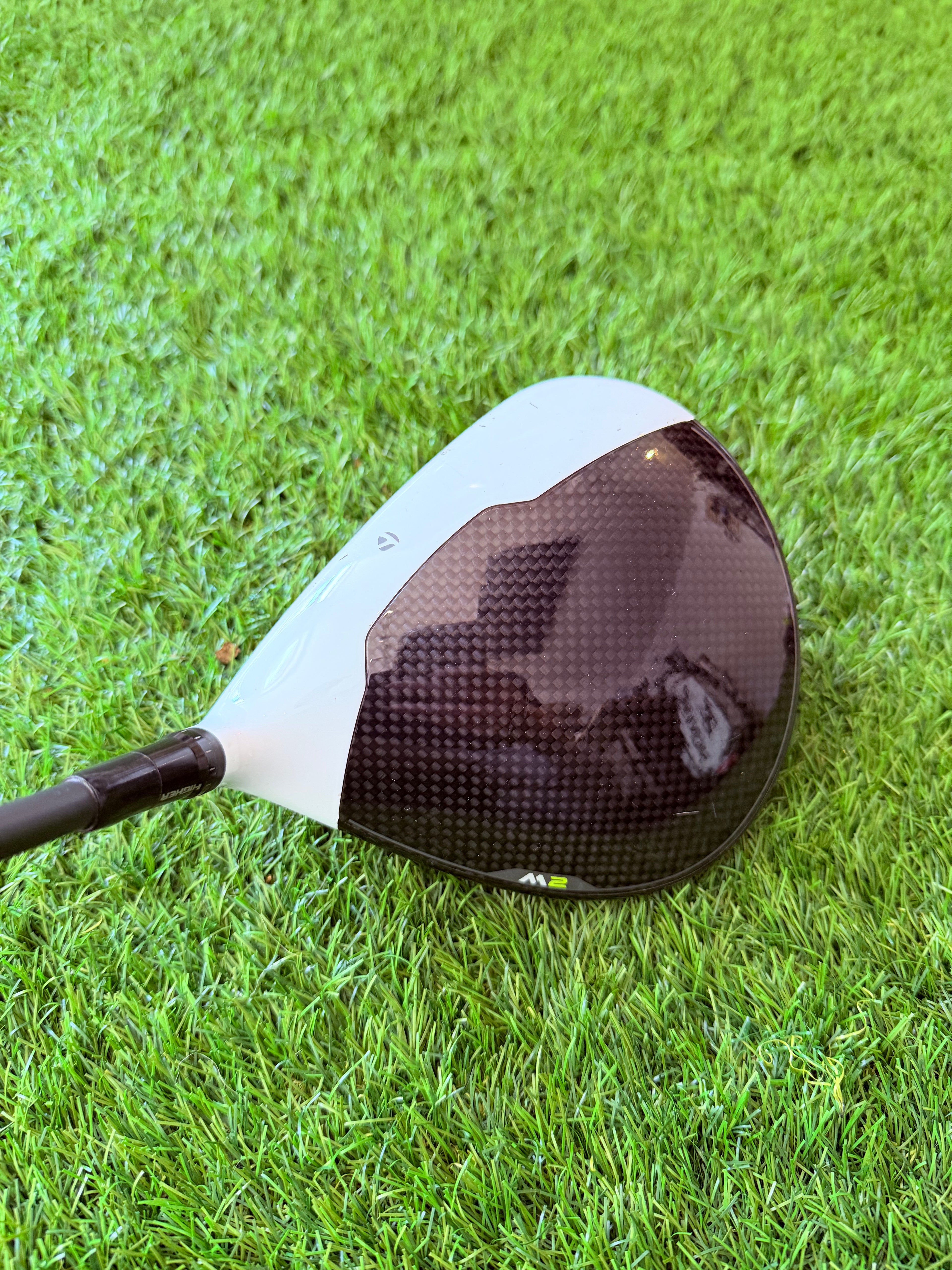 TaylorMade M2 Driver – 10.5° (Rechtshandig)