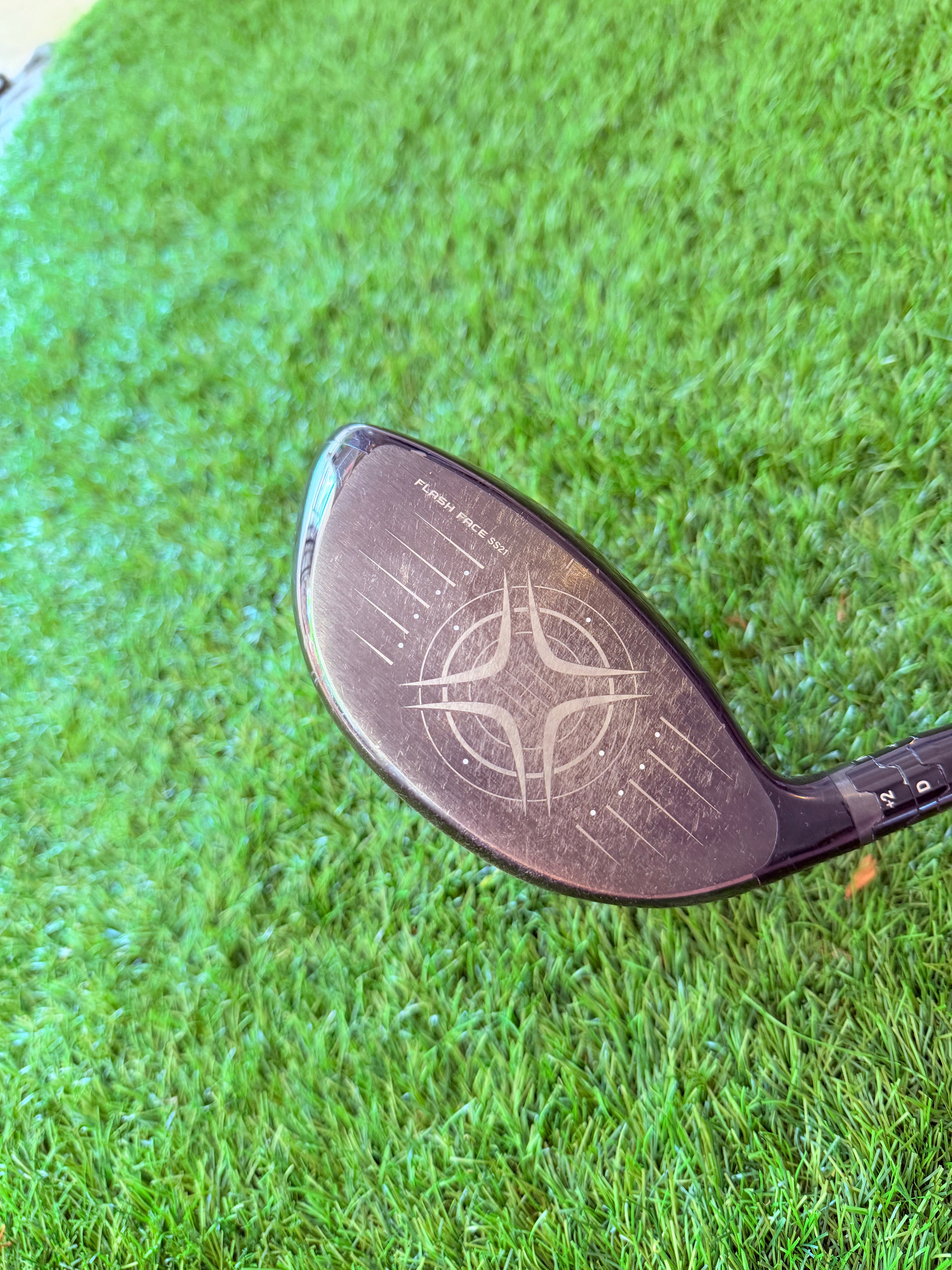 Callaway Epic Max Driver – 10.5° (Rechtshandig)