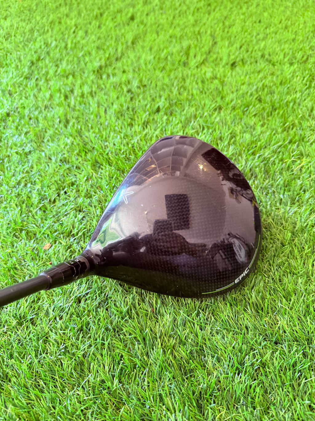 Callaway Epic Max Driver – 10.5° (Rechtshandig)