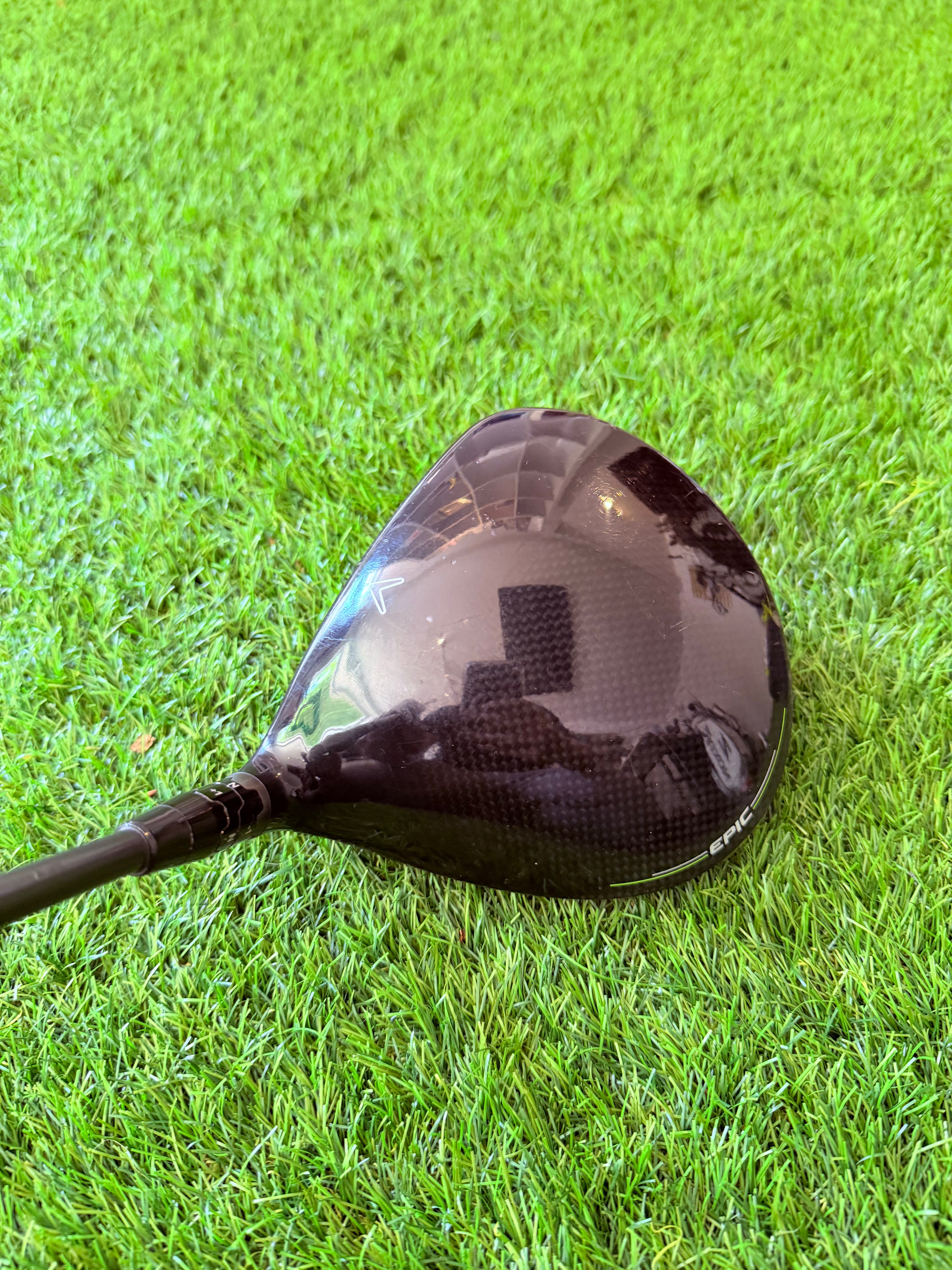 Callaway Epic Max Driver – 10.5° (Rechtshandig)