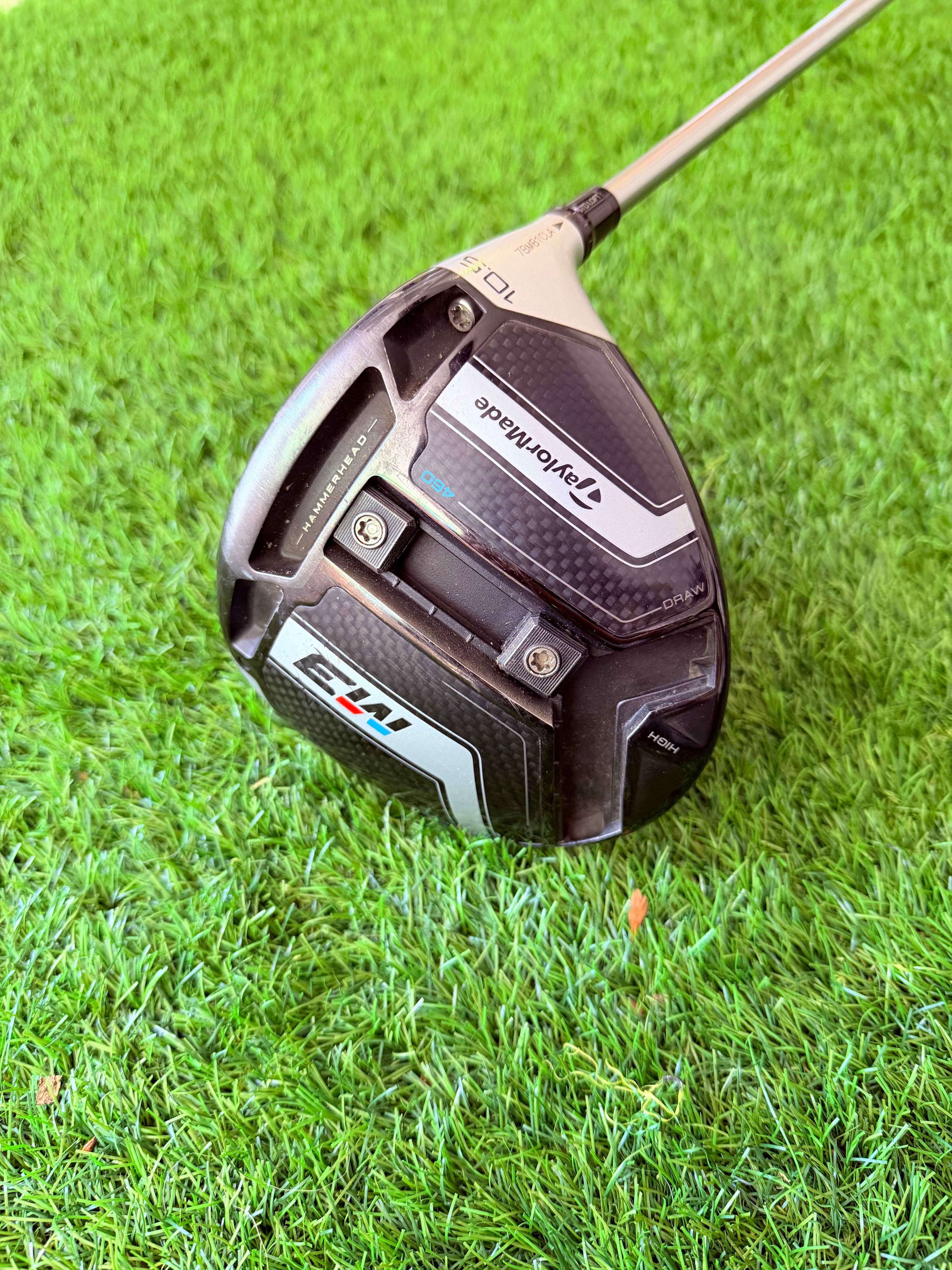 TaylorMade M3 Driver – 10.5° (Rechtshandig)