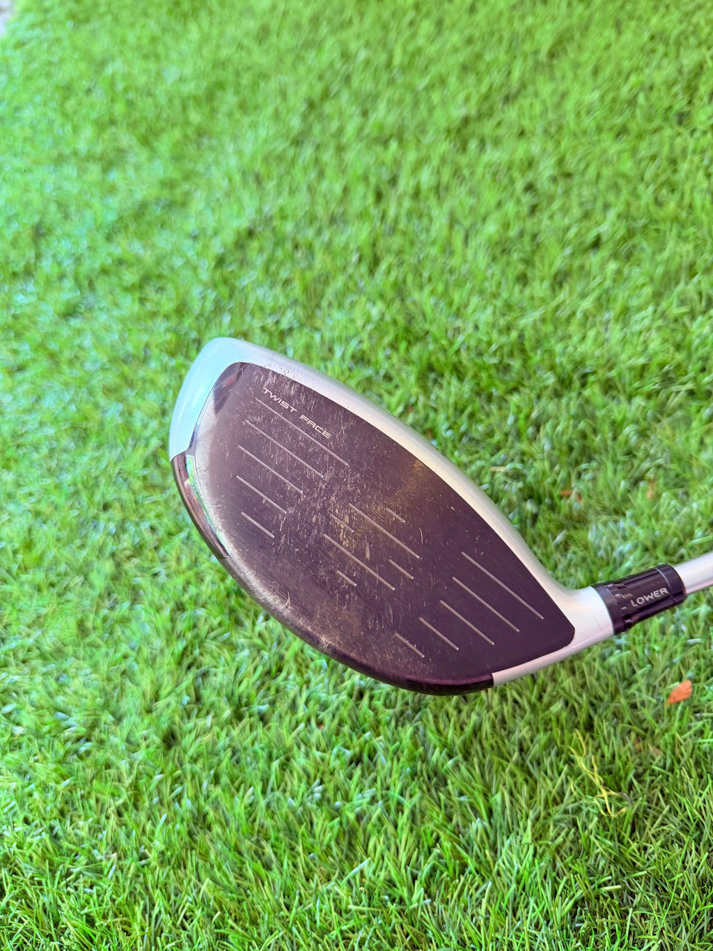 TaylorMade M3 Driver – 10.5° (Rechtshandig)