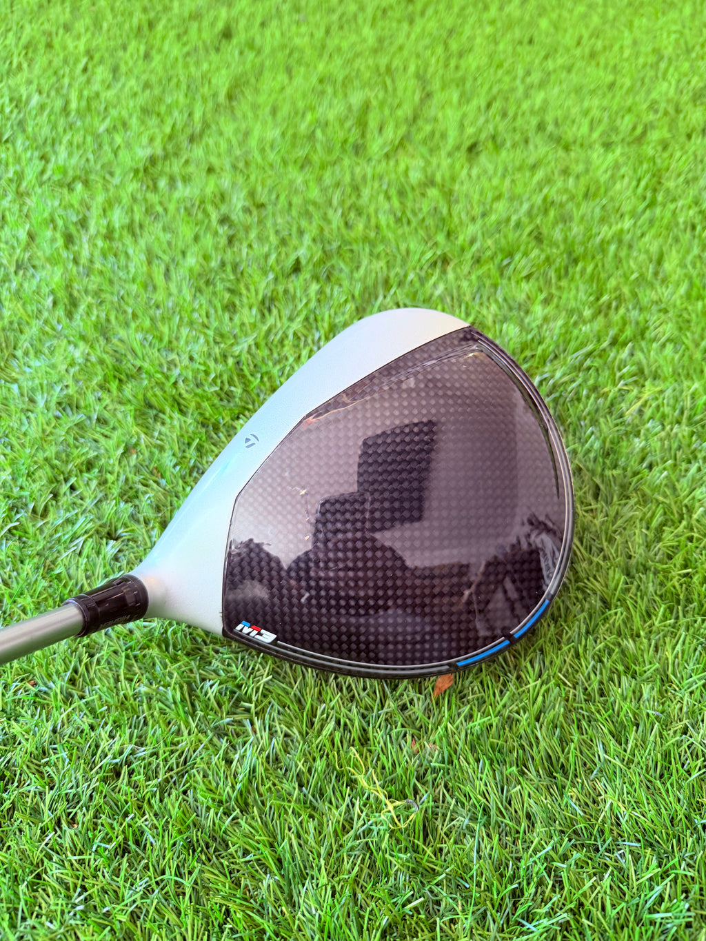 TaylorMade M3 Driver – 10.5° (Rechtshandig)