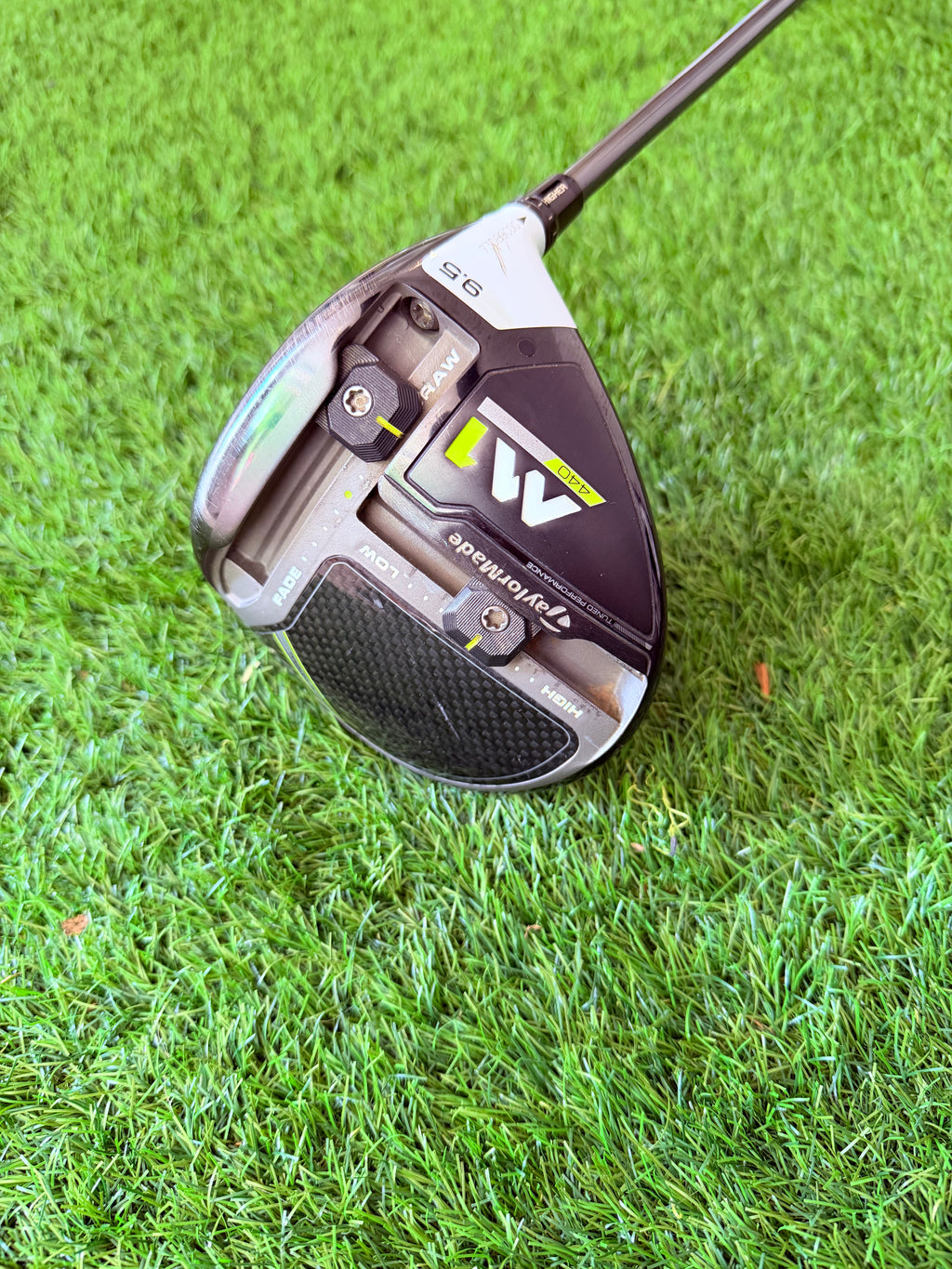 TaylorMade M1 Driver – 9.5° (Rechtshandig)