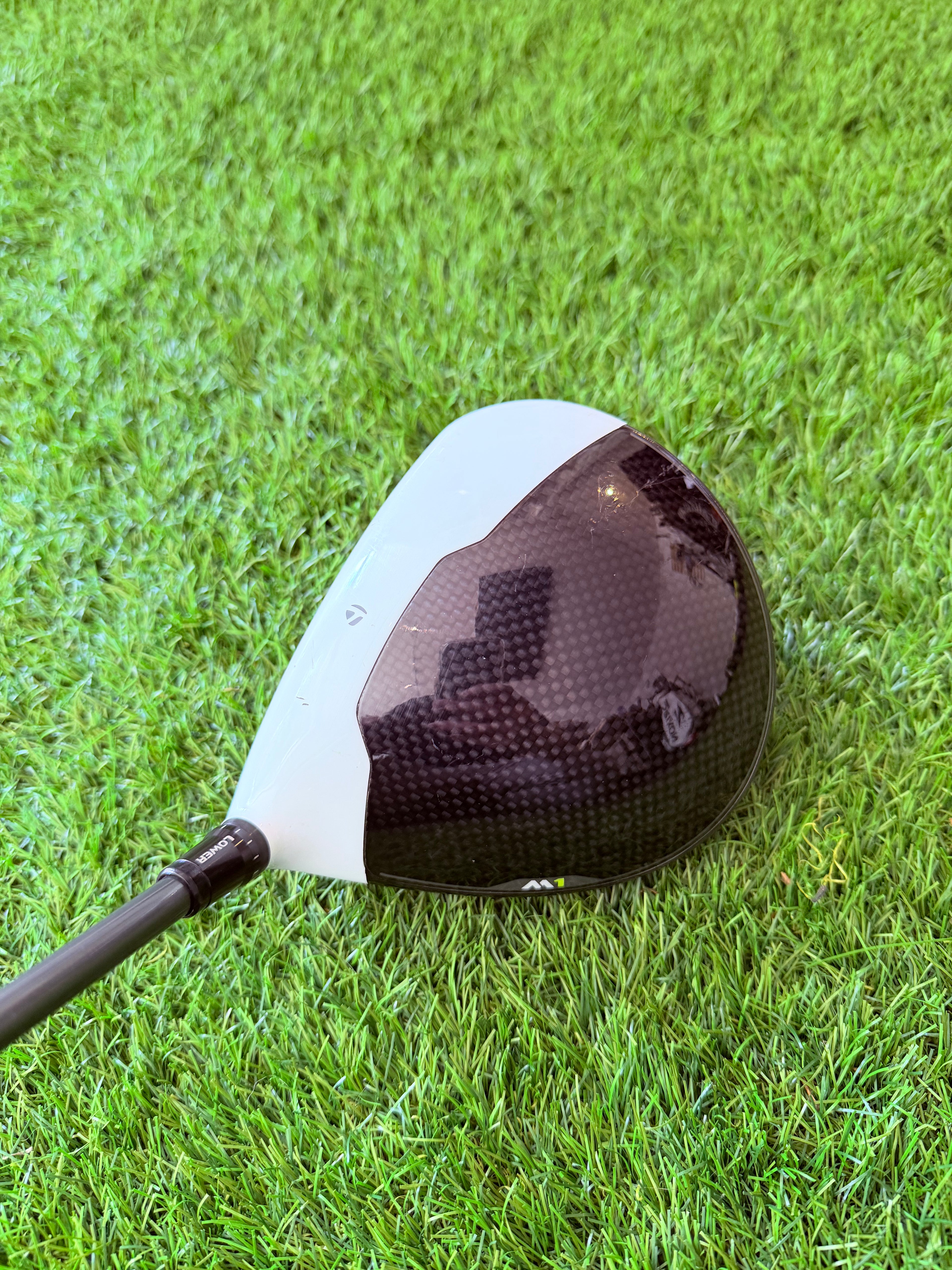 TaylorMade M1 Driver – 9.5° (Rechtshandig)