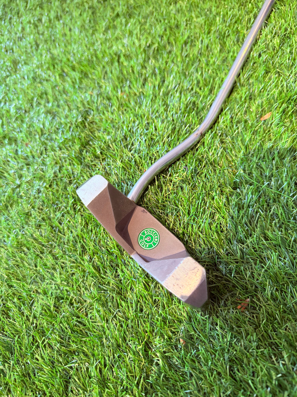 Boccieri F3-DF Heavy Putter – 34 inch (Rechtshandig)