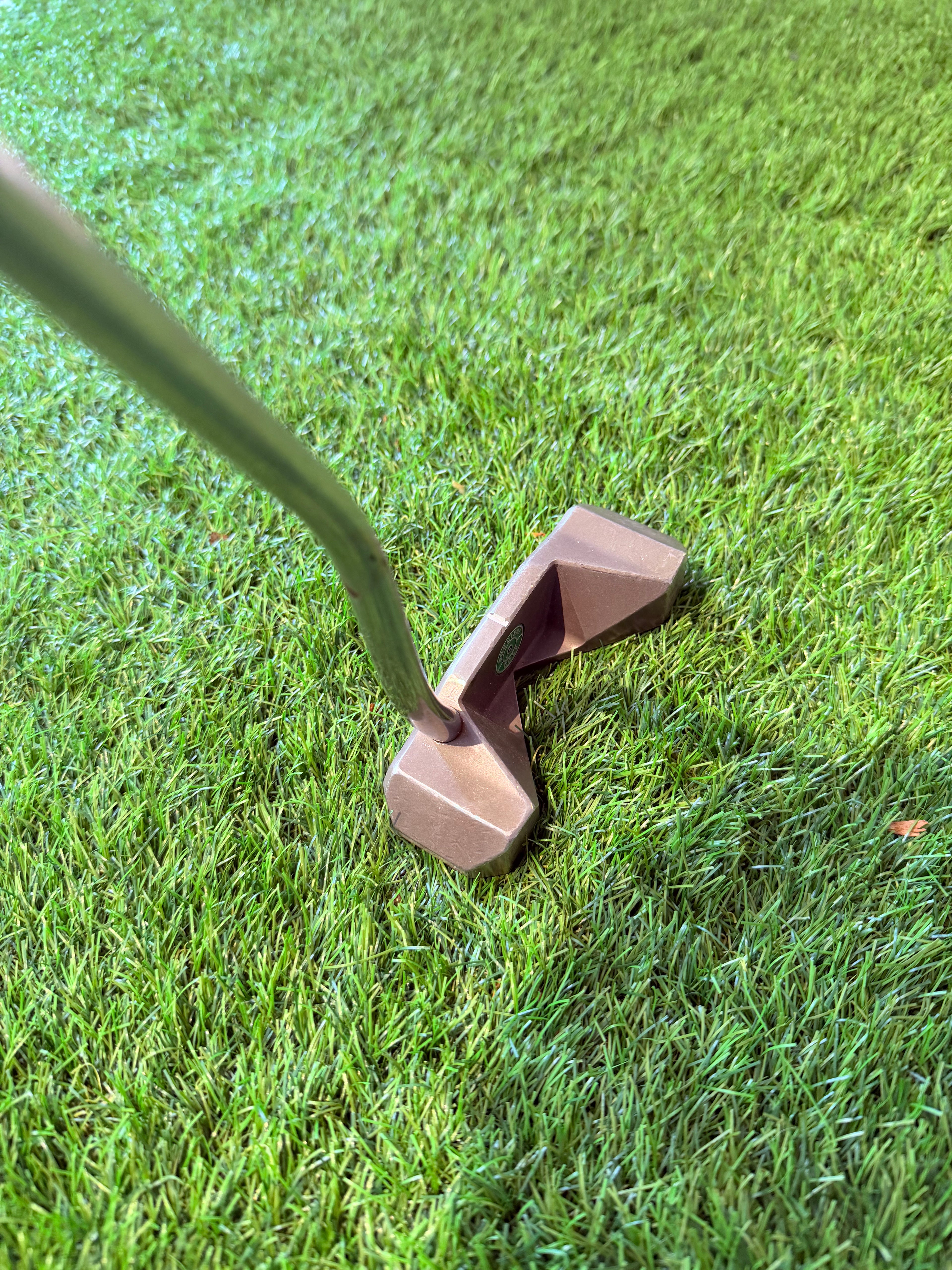 Boccieri F3-DF Heavy Putter – 34 inch (Rechtshandig)