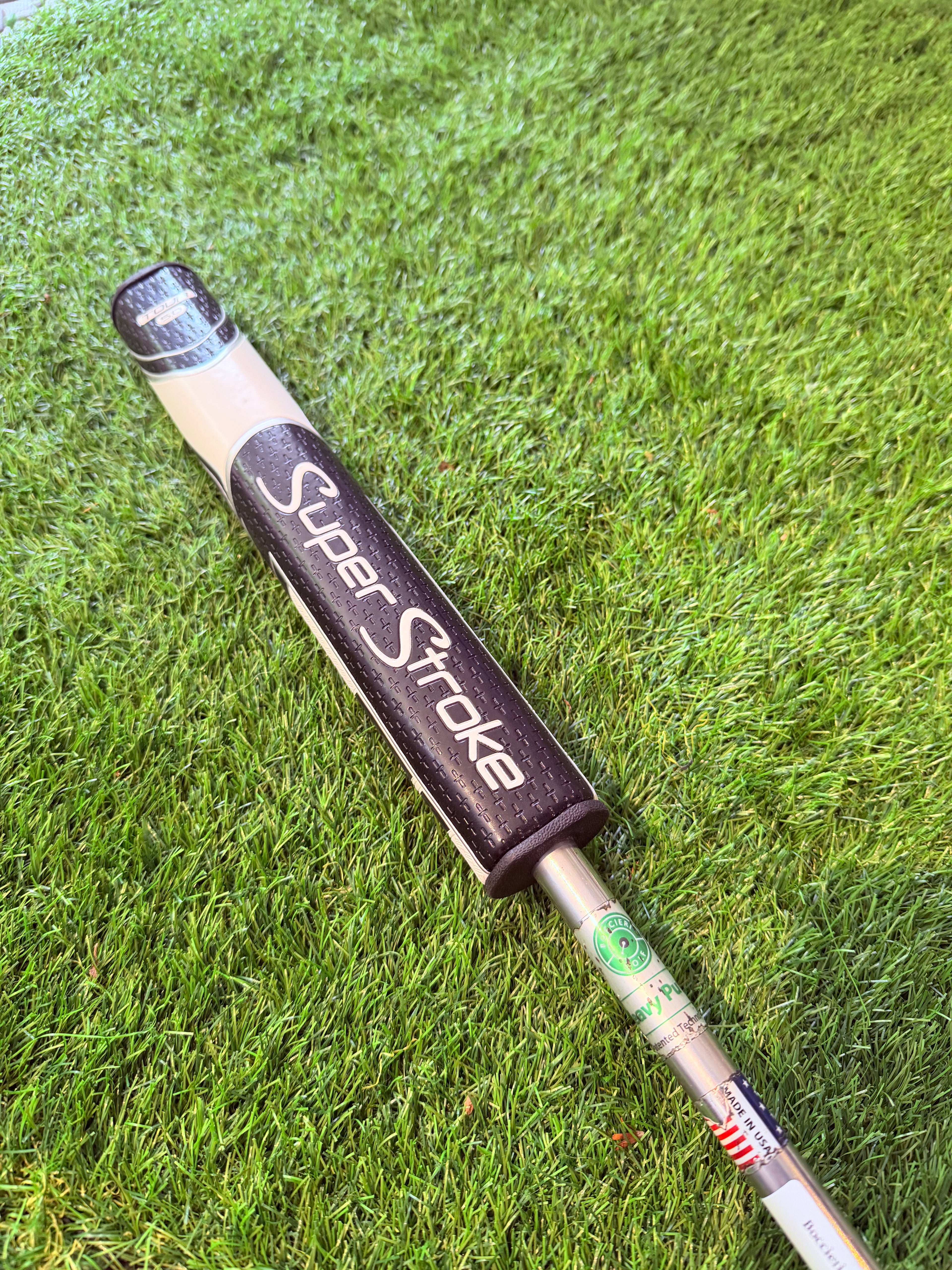 Boccieri F3-DF Heavy Putter – 34 inch (Rechtshandig)